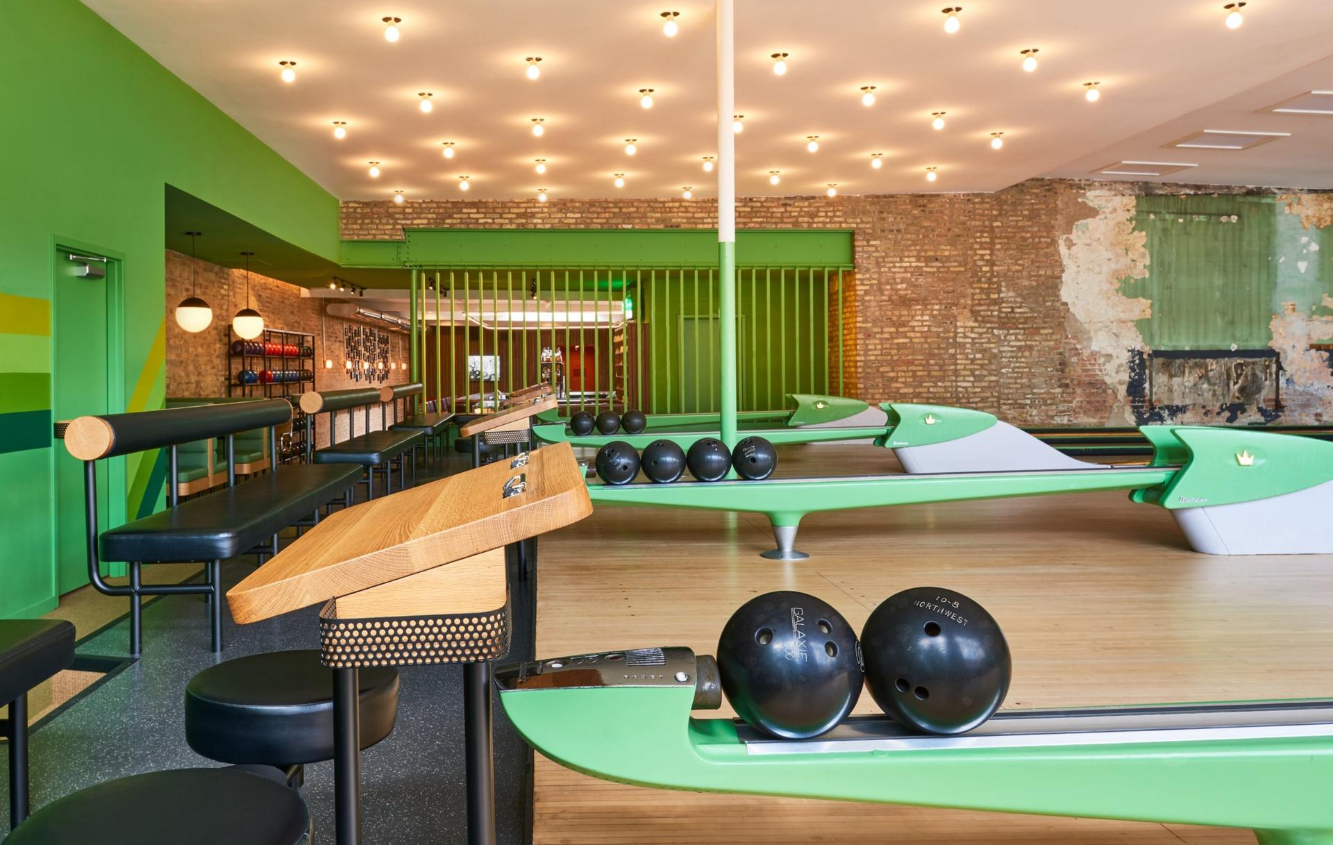Partial Buyout Of The Avondale Bowl