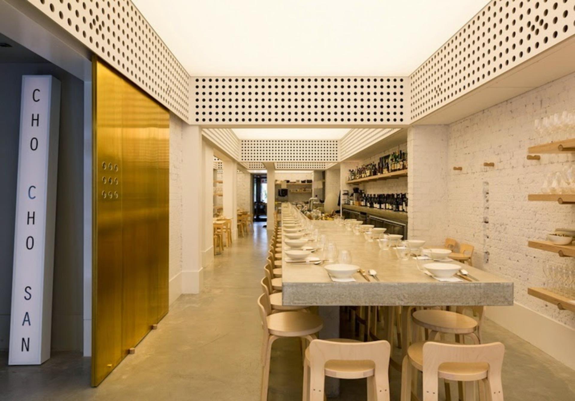 Full Buyout Of The Cho Cho San
