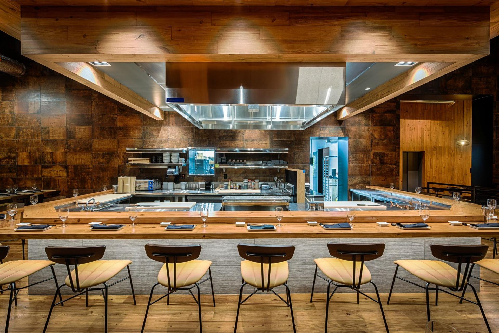 Full Buyout Of The O-Ku - Washington DC