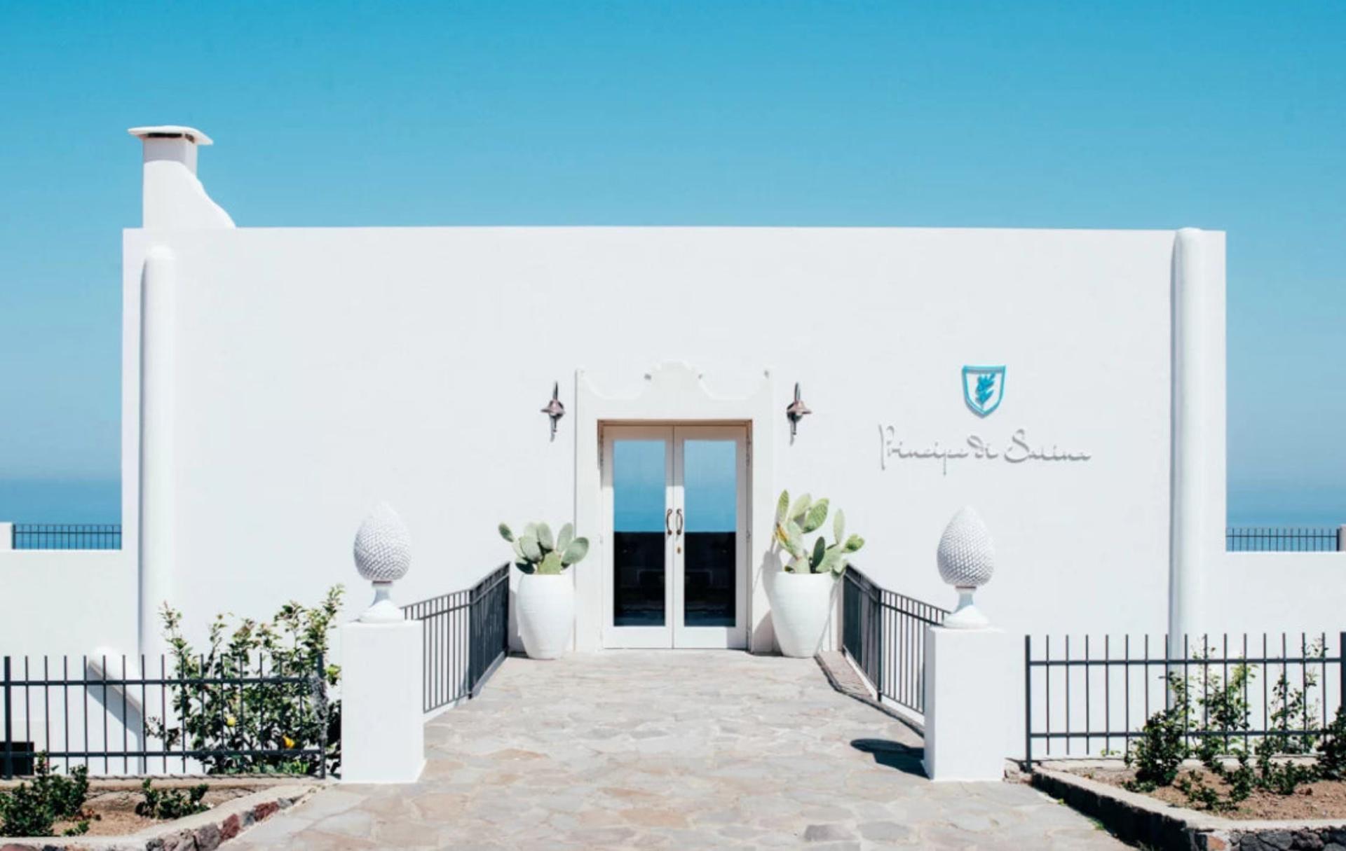 Full Buyout Of The Hotel Principe di Salina