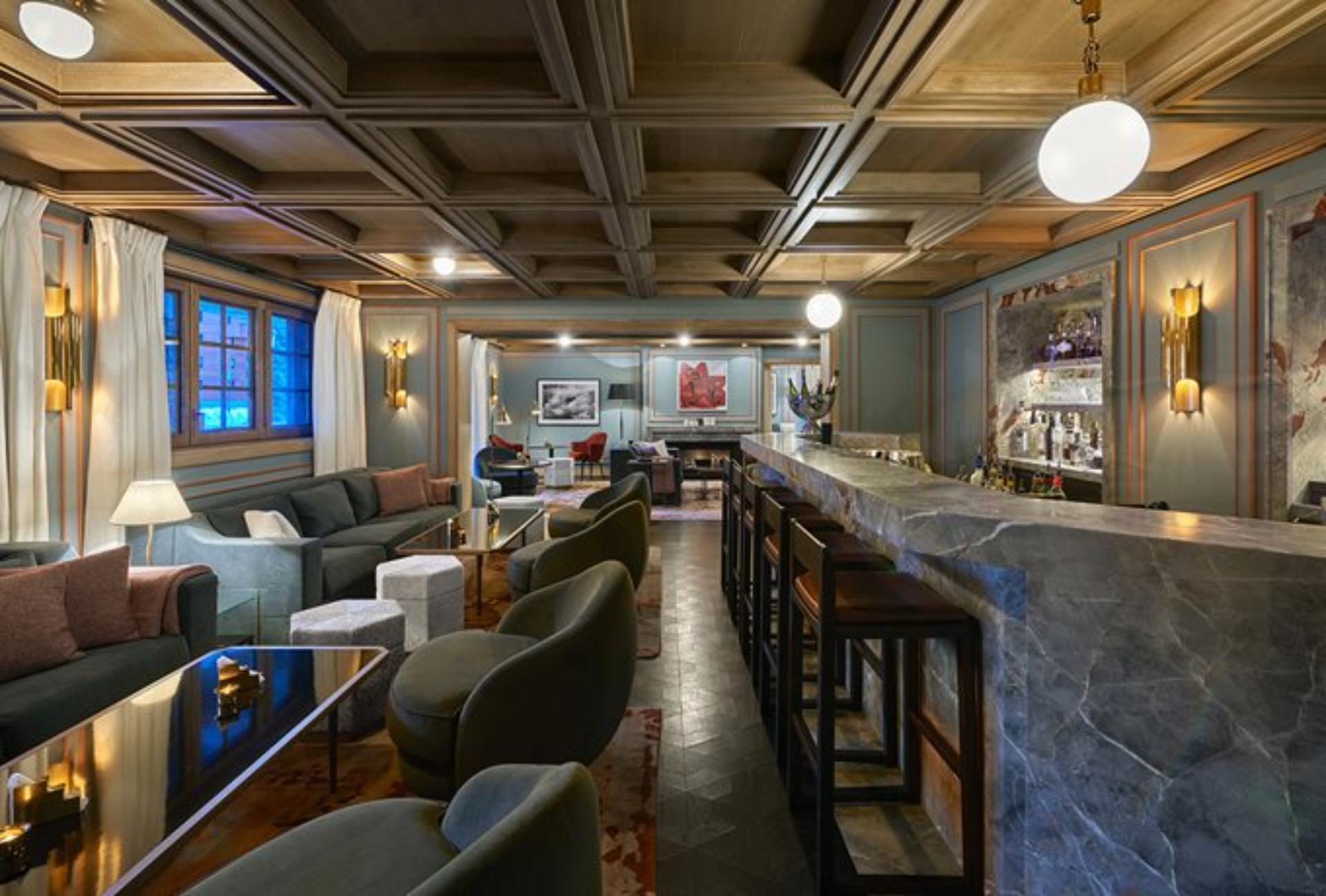 Le Bar de L’Apogée 
