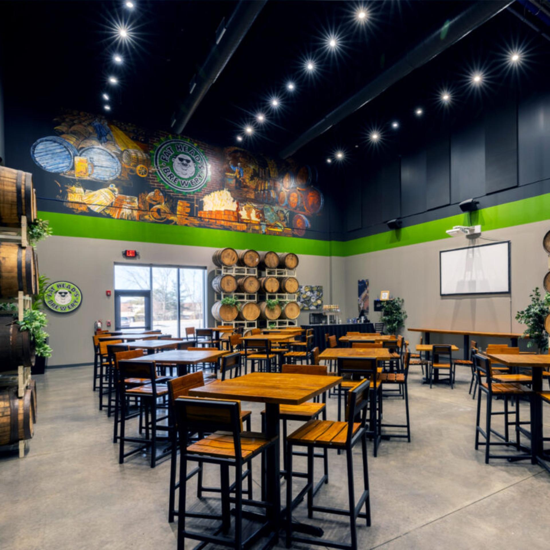 Barrel Room