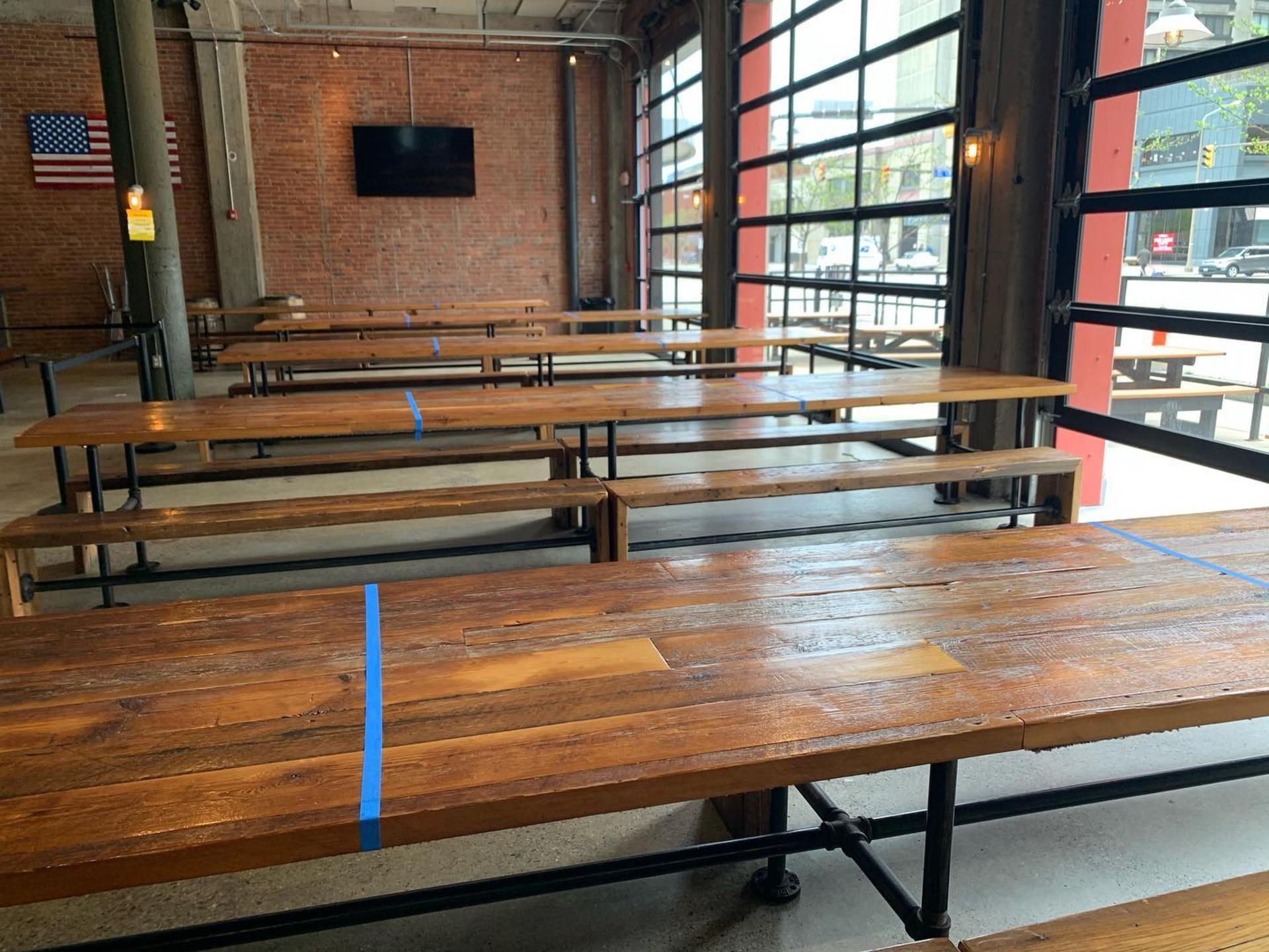 Full Buyout Of The Masthead Brewing Co.