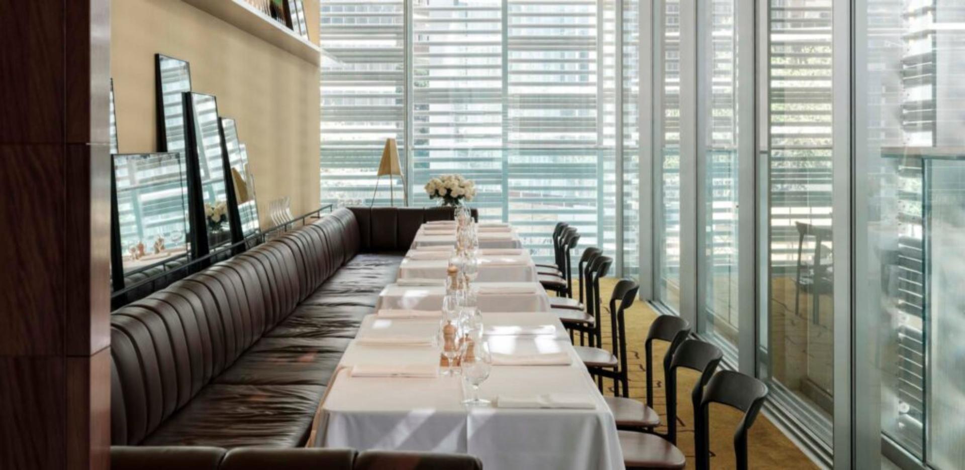 Private Dining Room