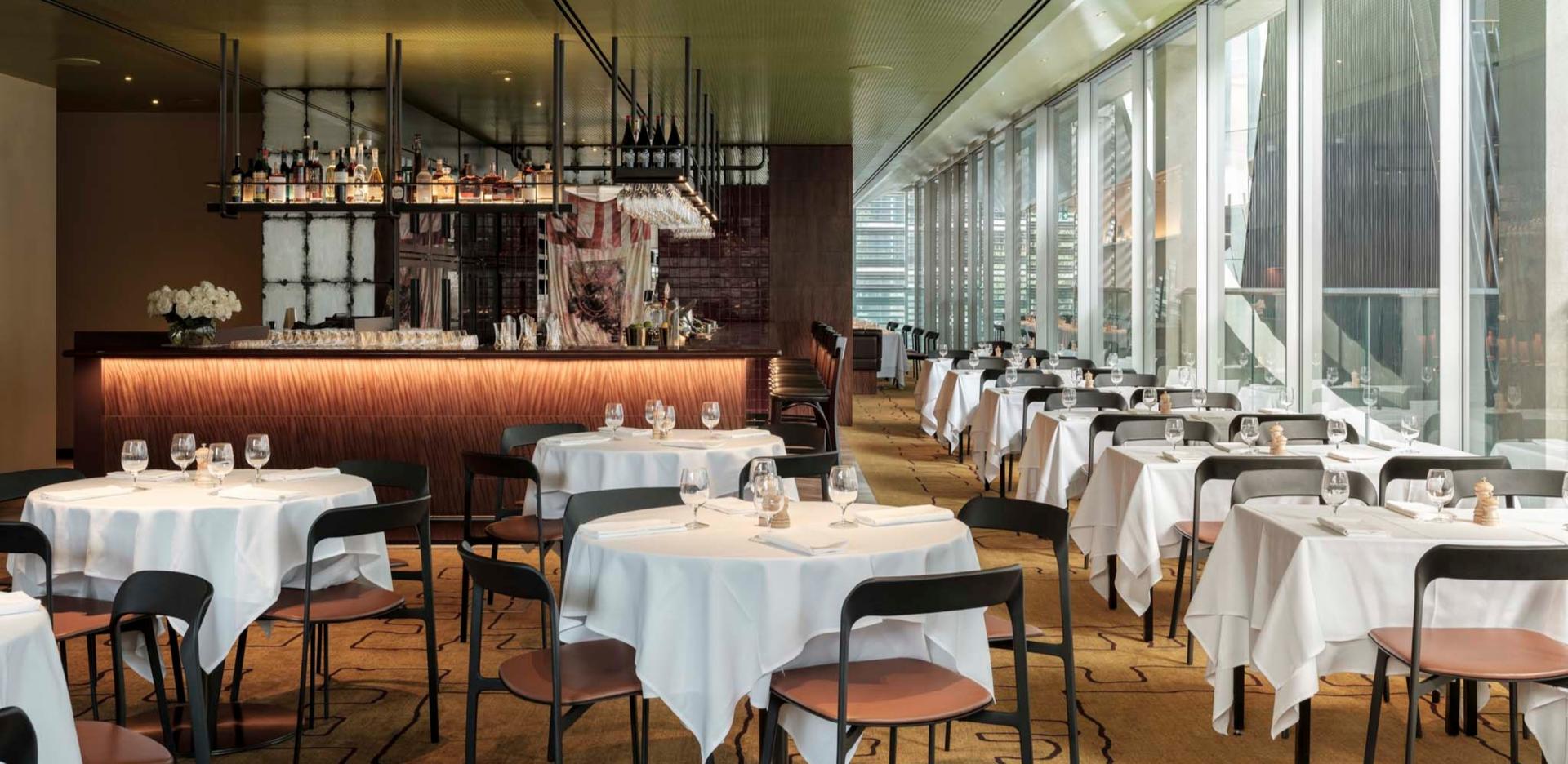 Full Buyout Of The Bistro George