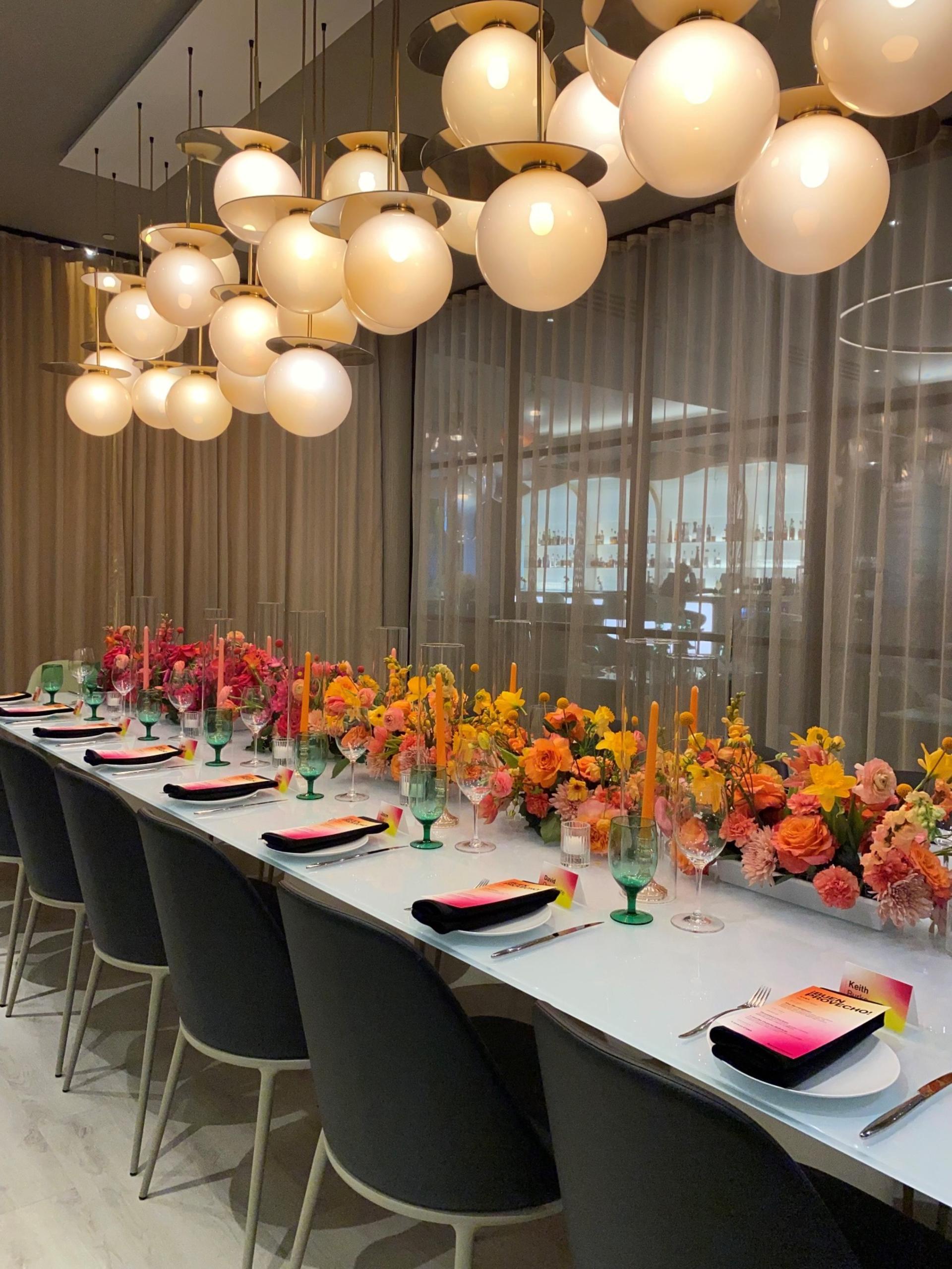 Chef’s Table/Private Dining Room