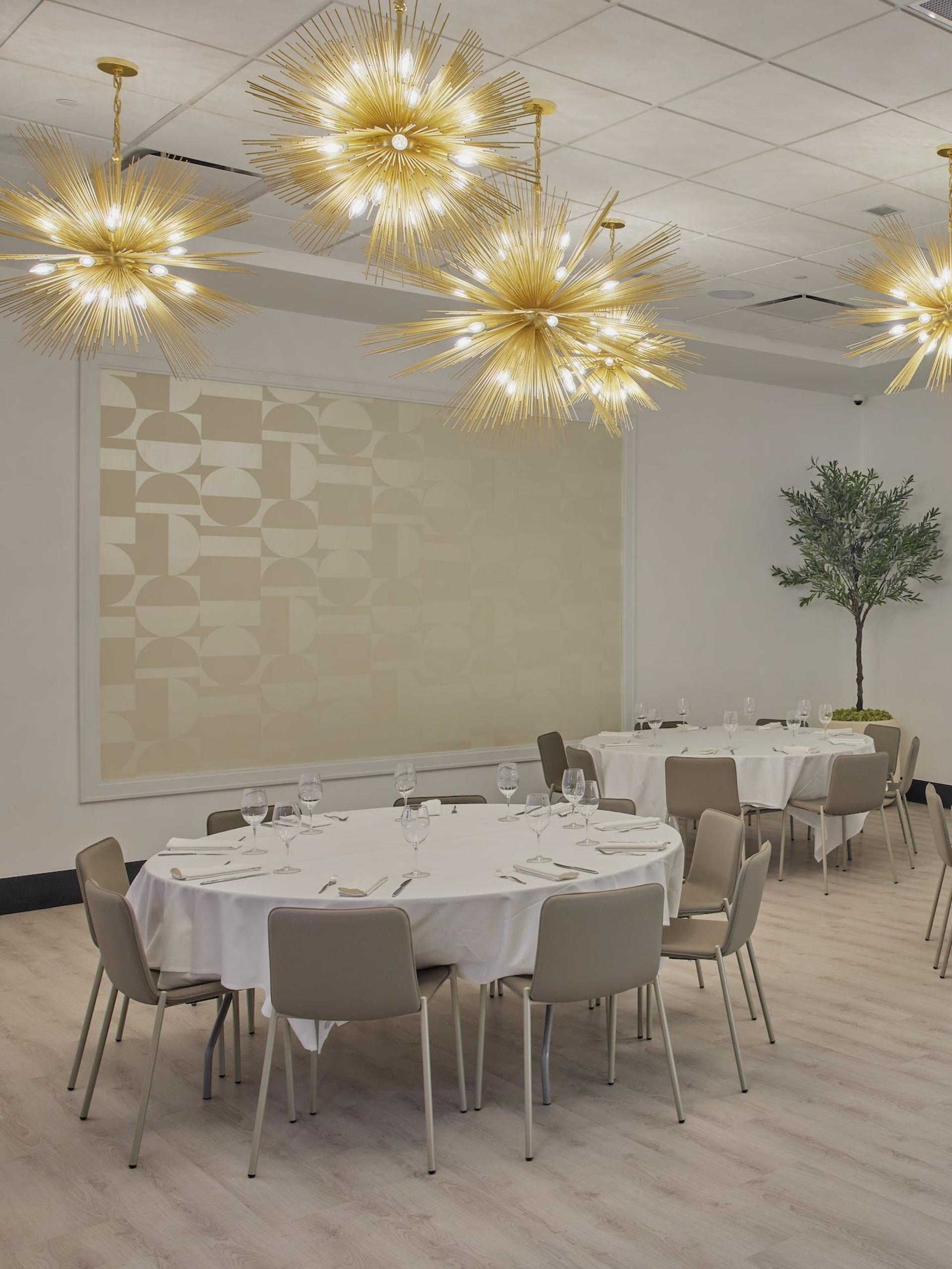 Small Banquet Room