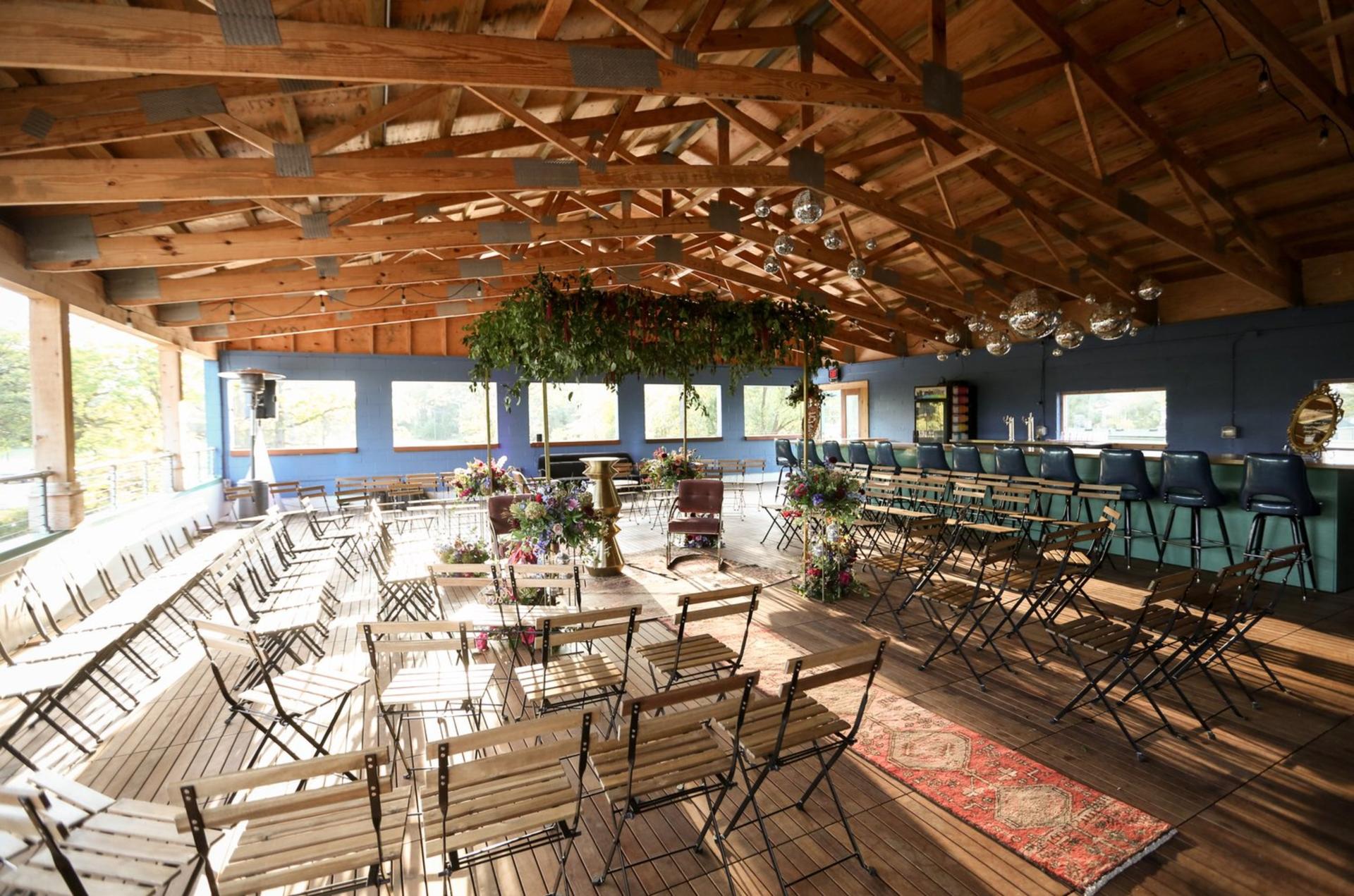 Upper Roof Deck