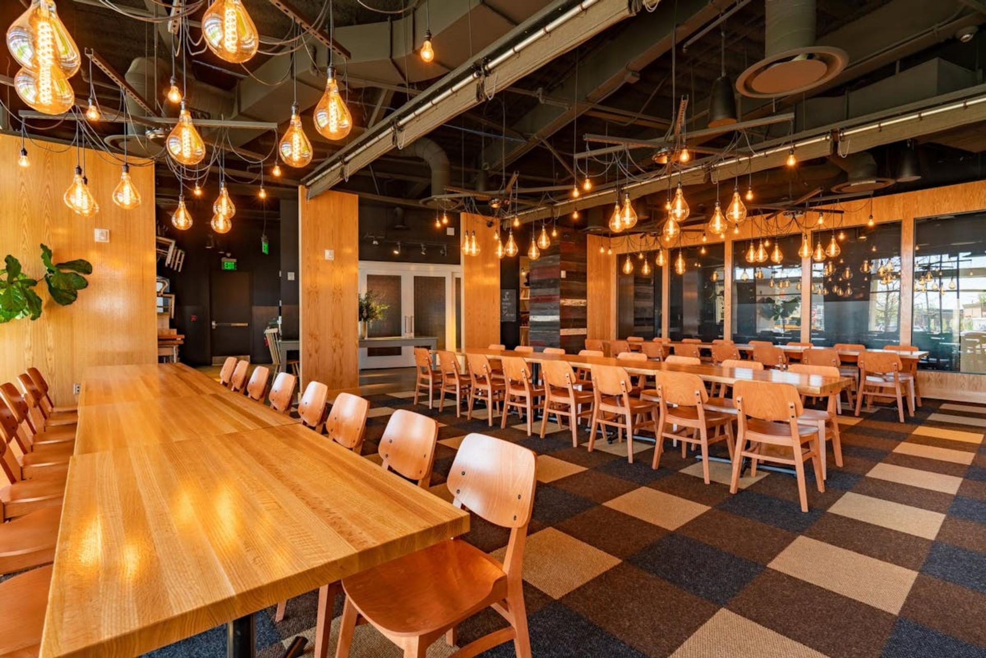 Private Dining Room