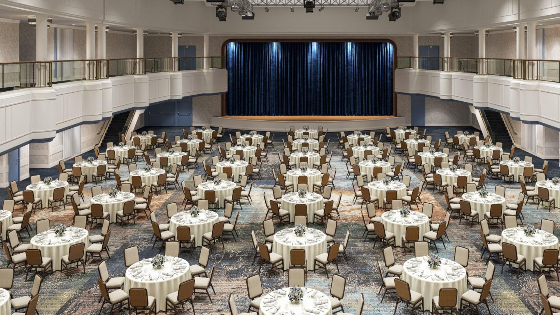 Grand Ballroom A & B