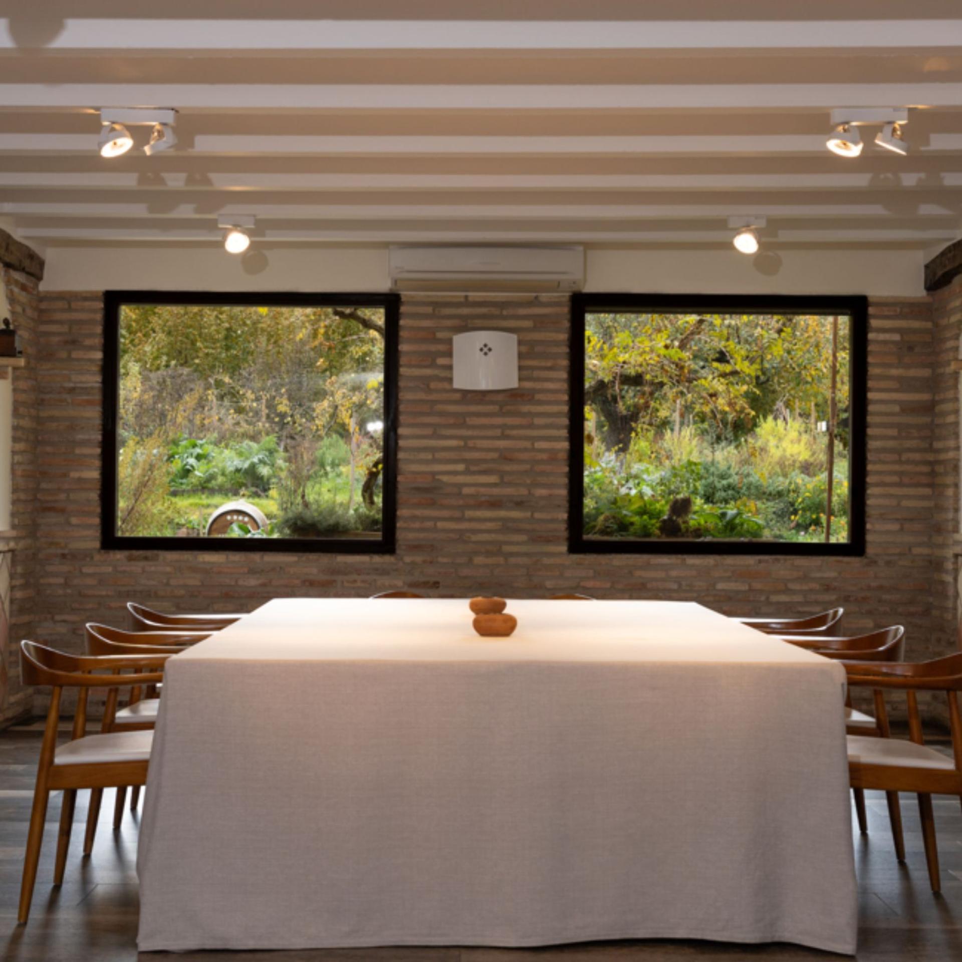 Private Dining Room