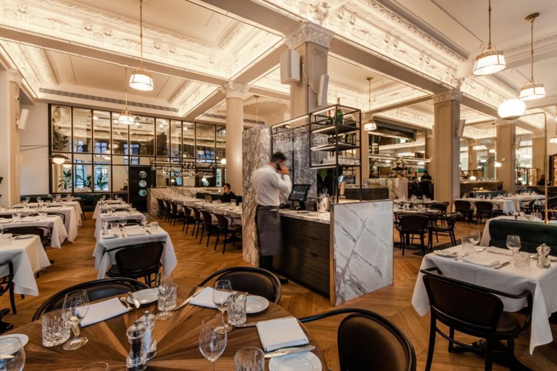 Henri Brasserie Francaise
