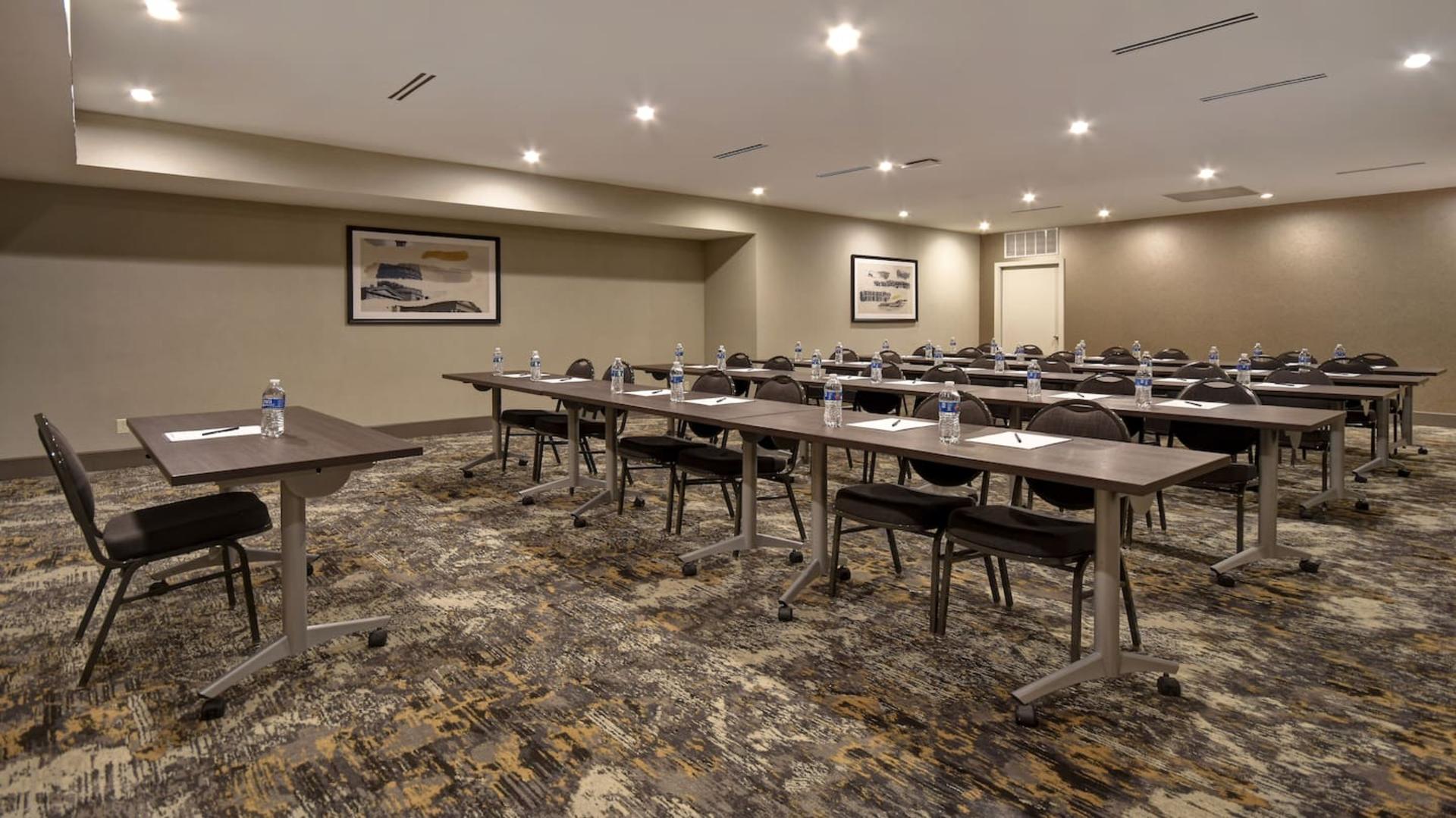 The Meeting Room