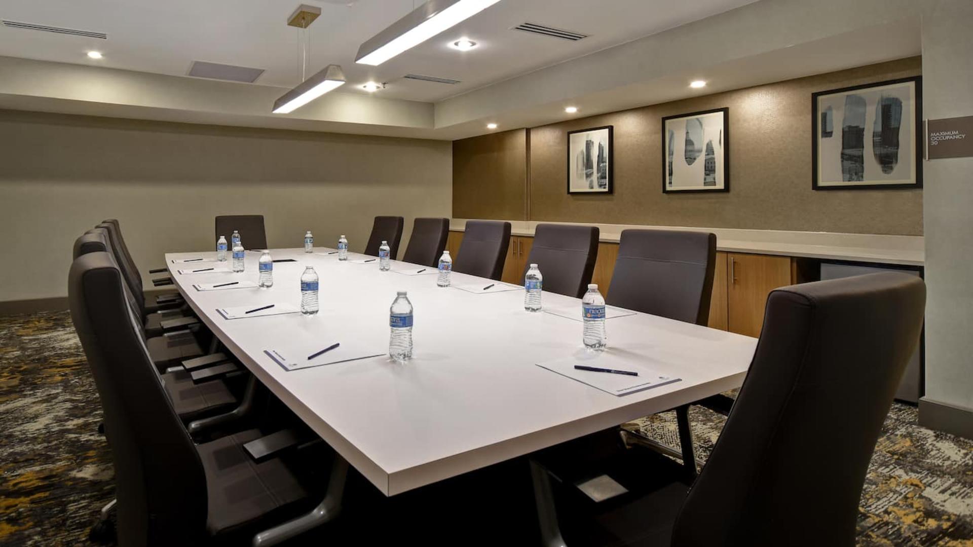 The Boardroom