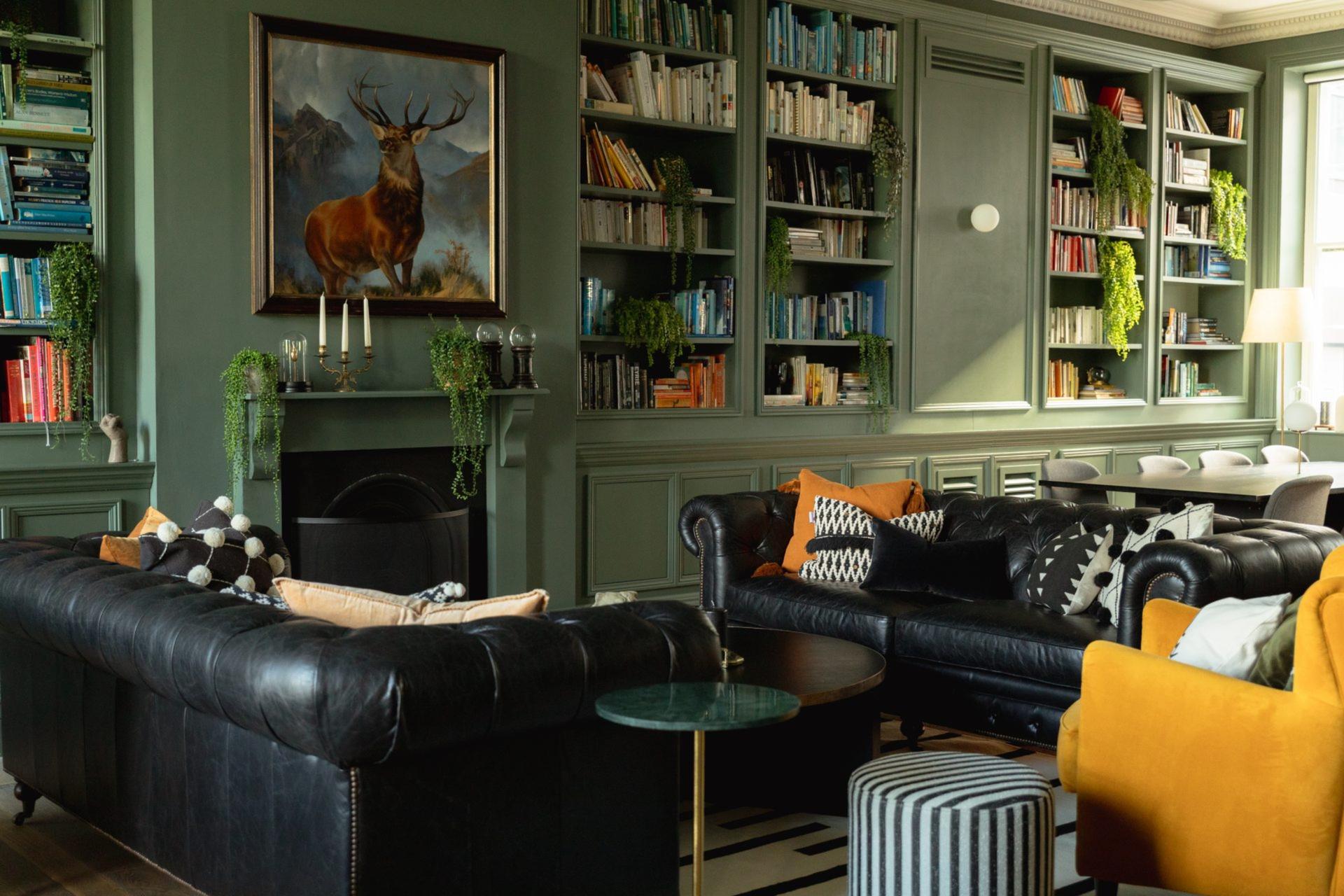 The Library
