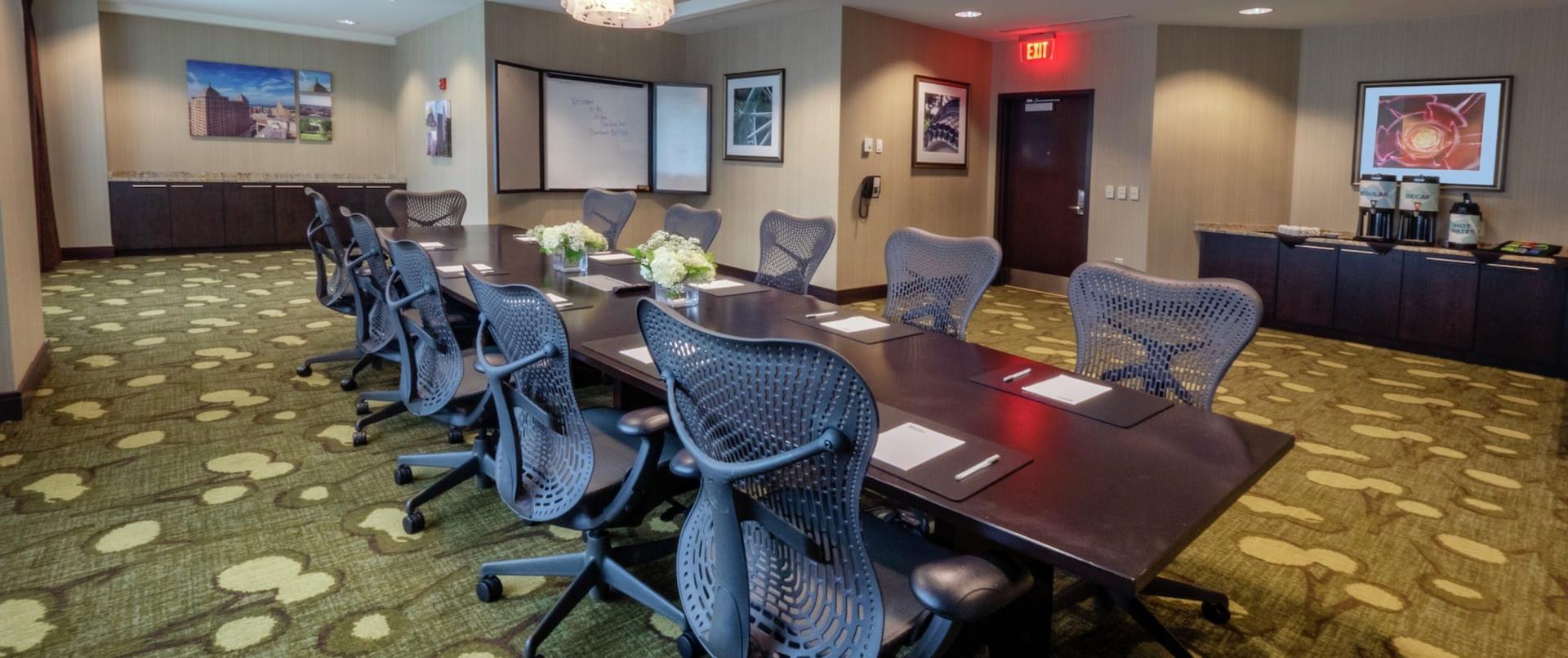 Tishman Boardroom