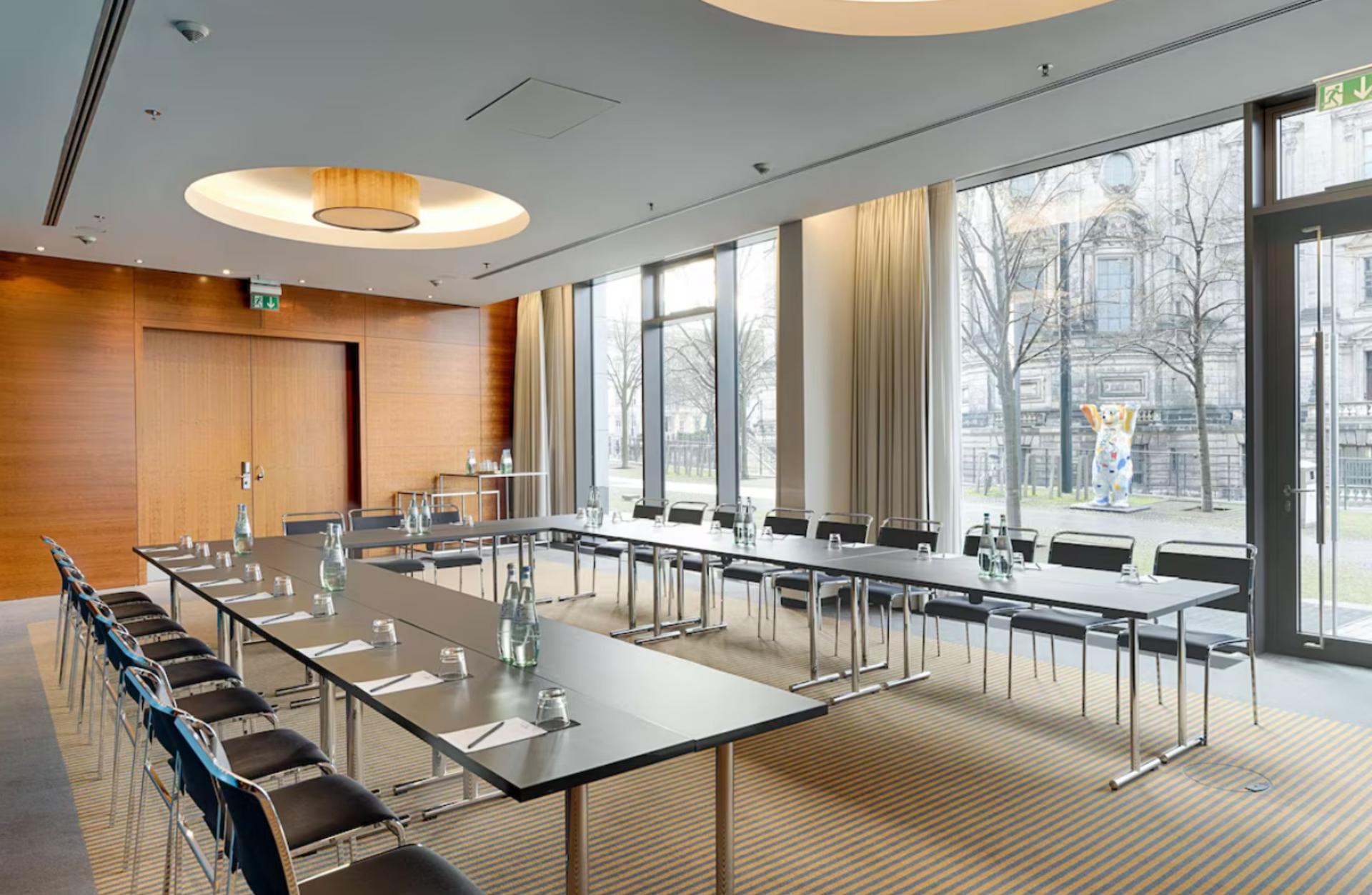 Aquamarin Function Room - Ground Floor