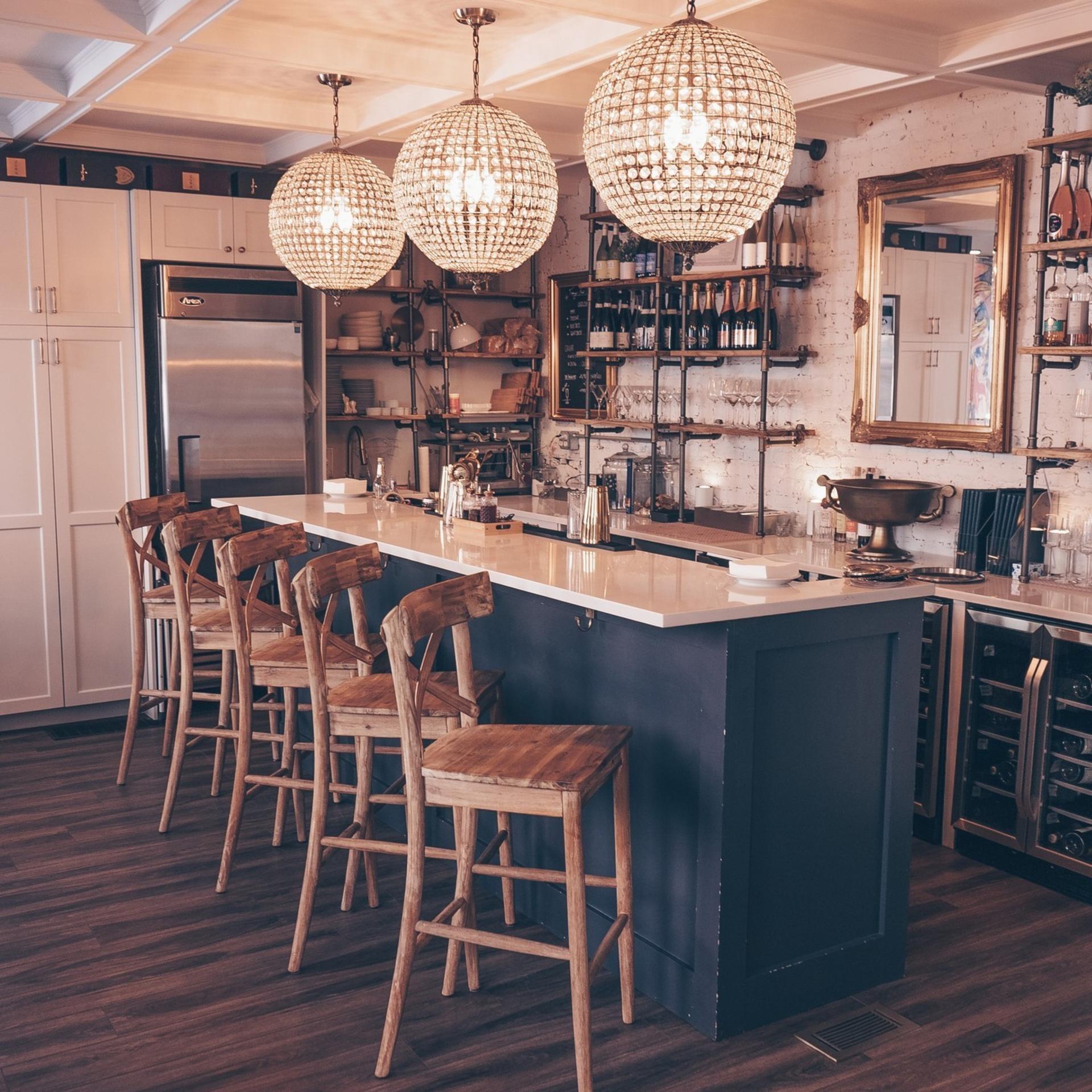 Full Buyout Of The Bocage Champagne Bar