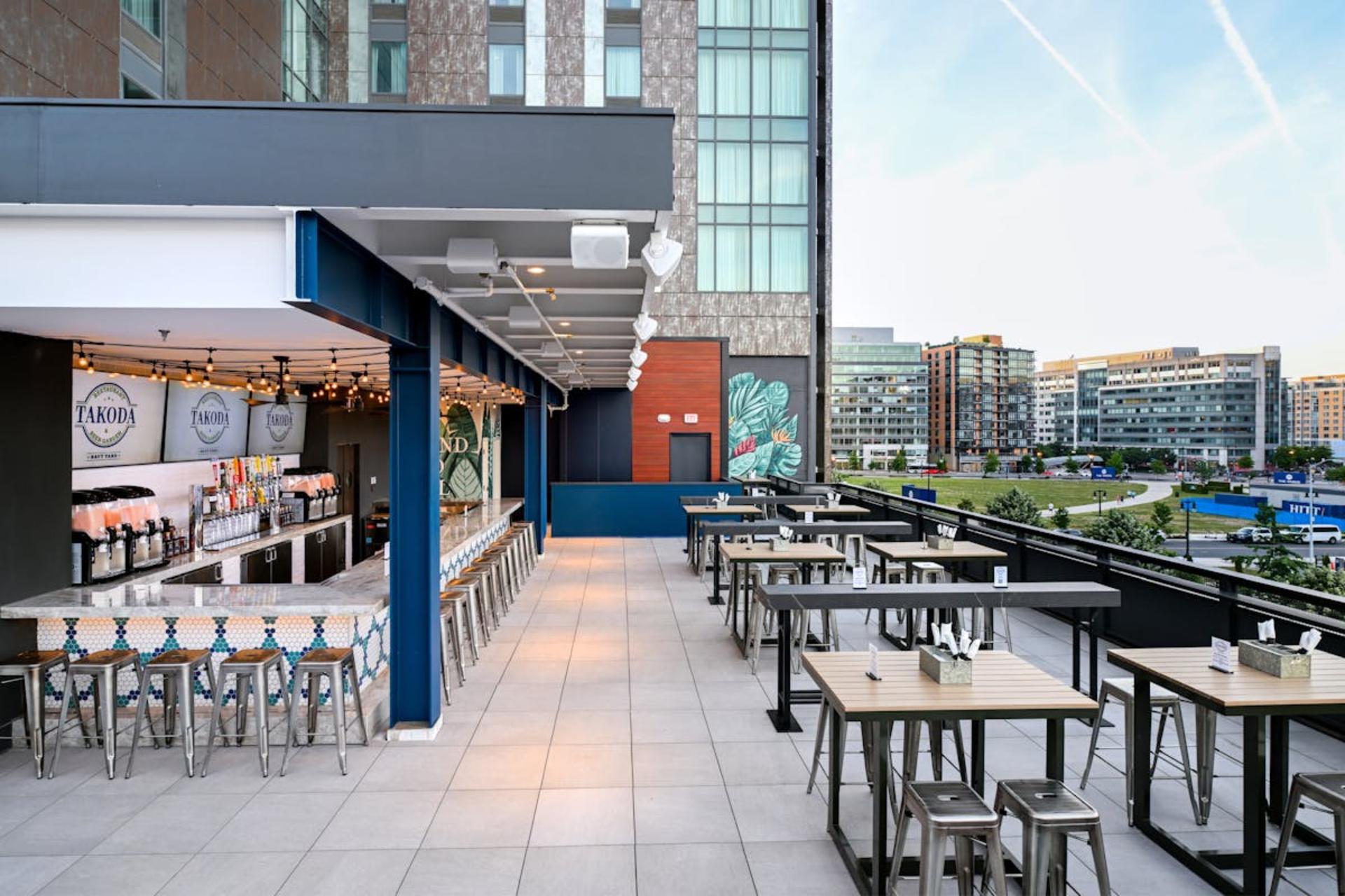 Full Buyout Of The Takoda Navy Yard