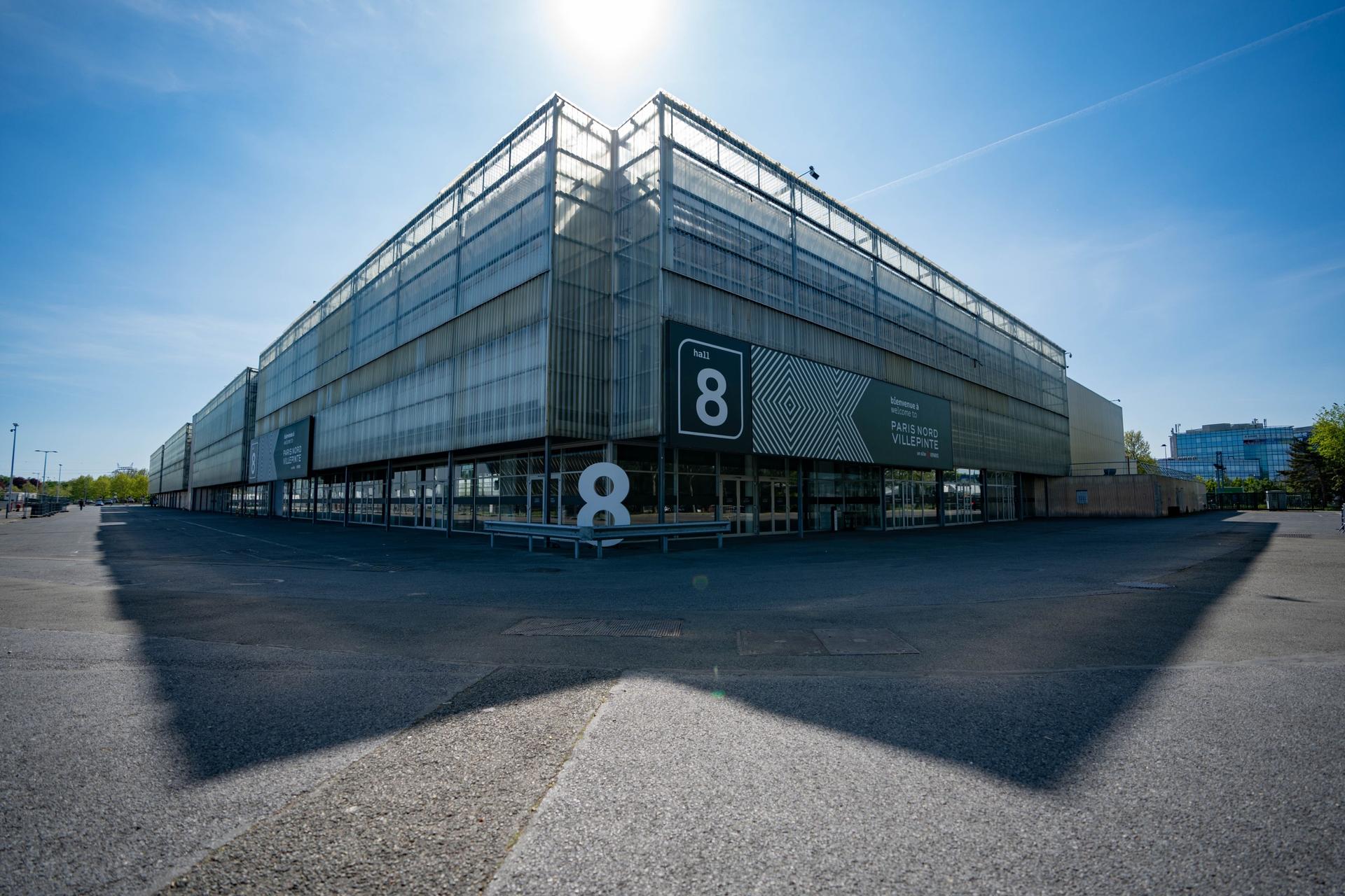Hall 8