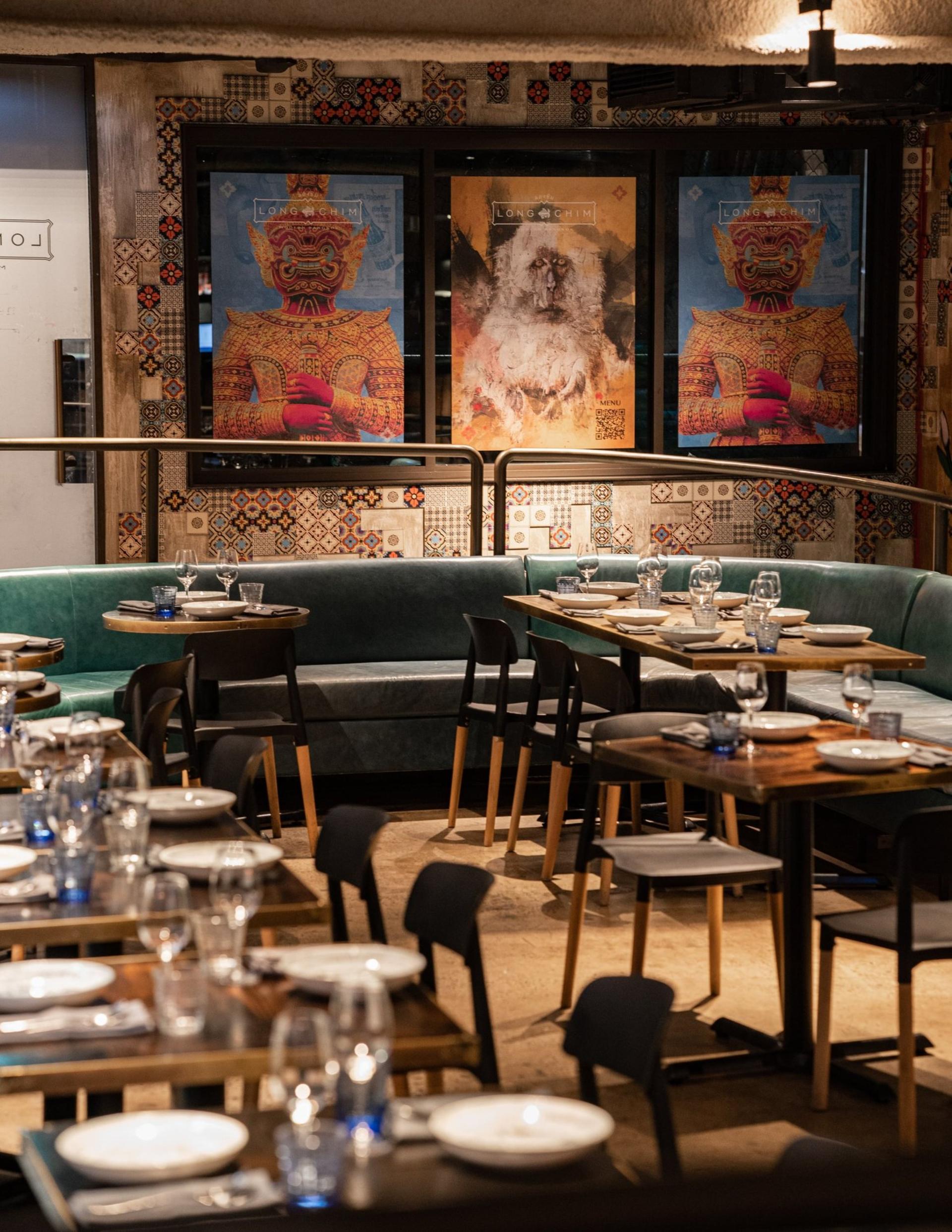 Main Dining Room
