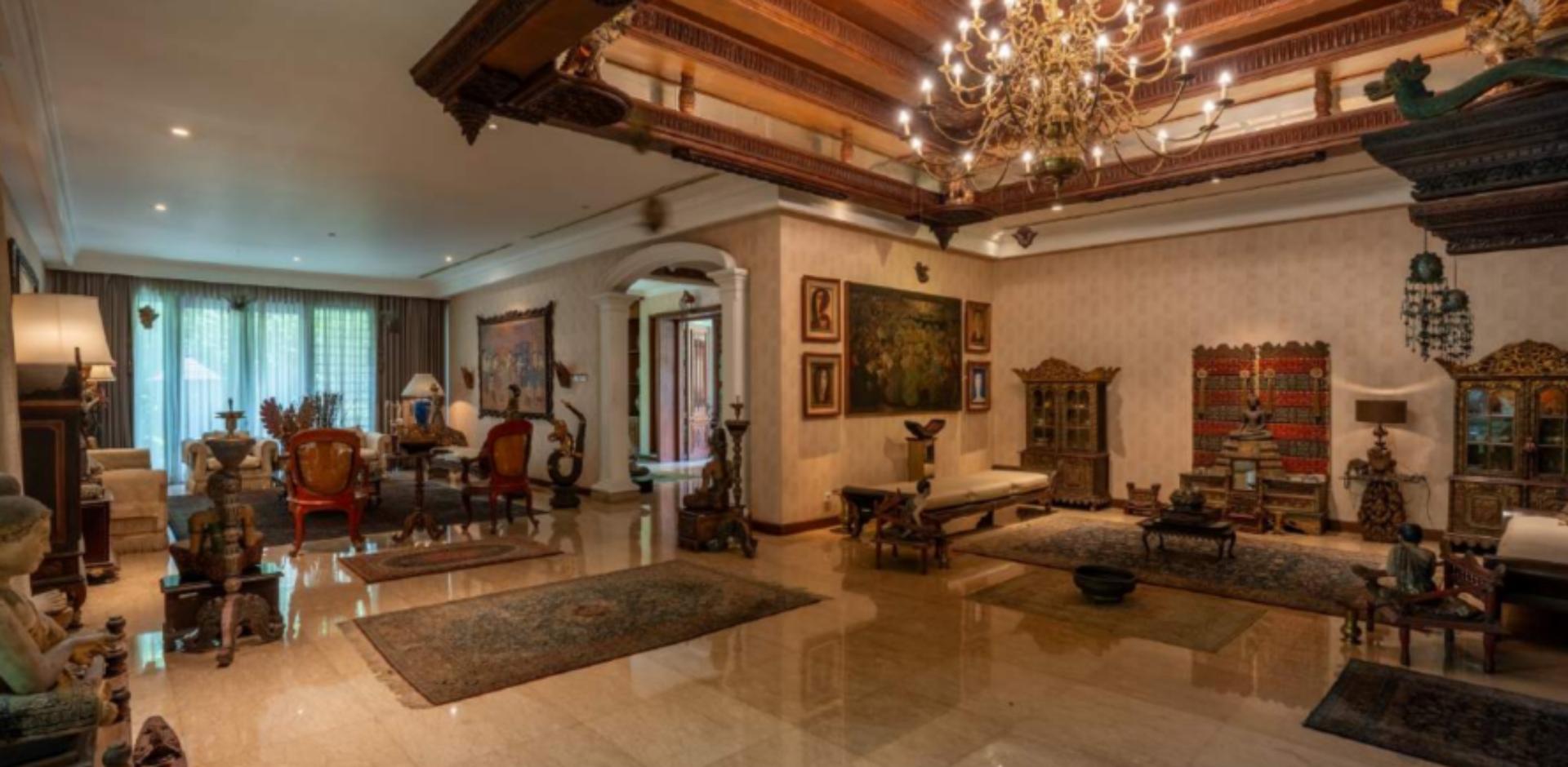 The Living Room