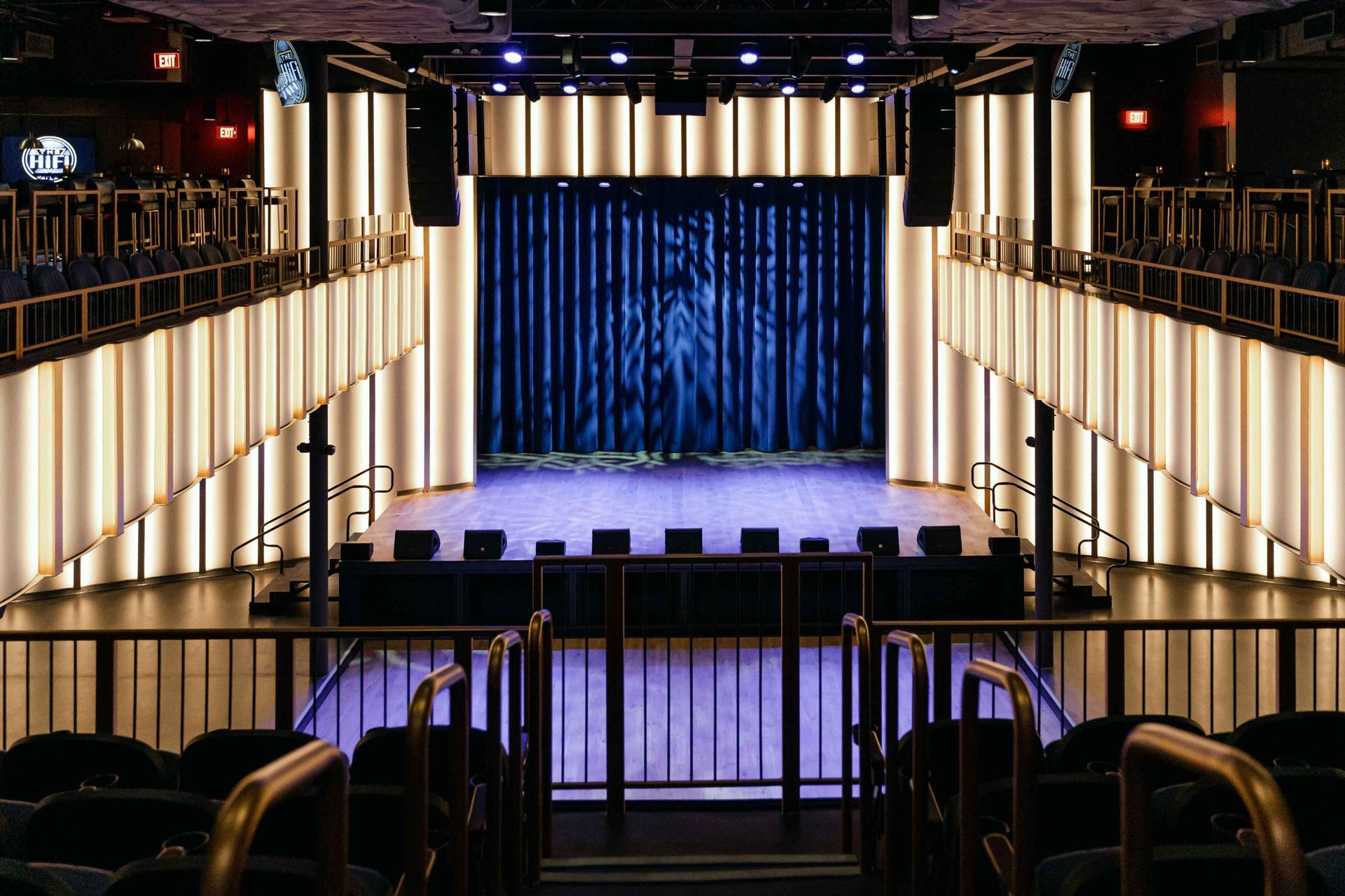 Full Buyout Of The Echo Lounge & Music Hall