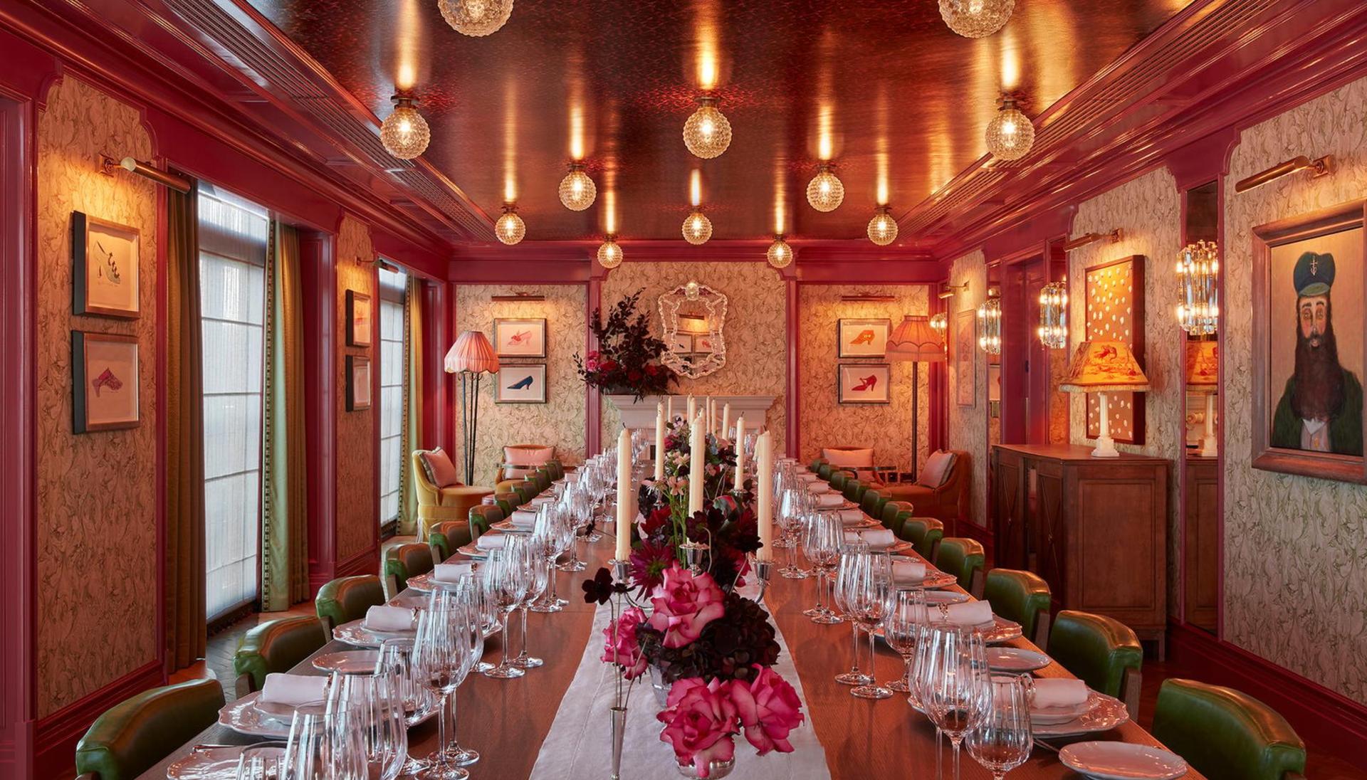 Private Dining Room