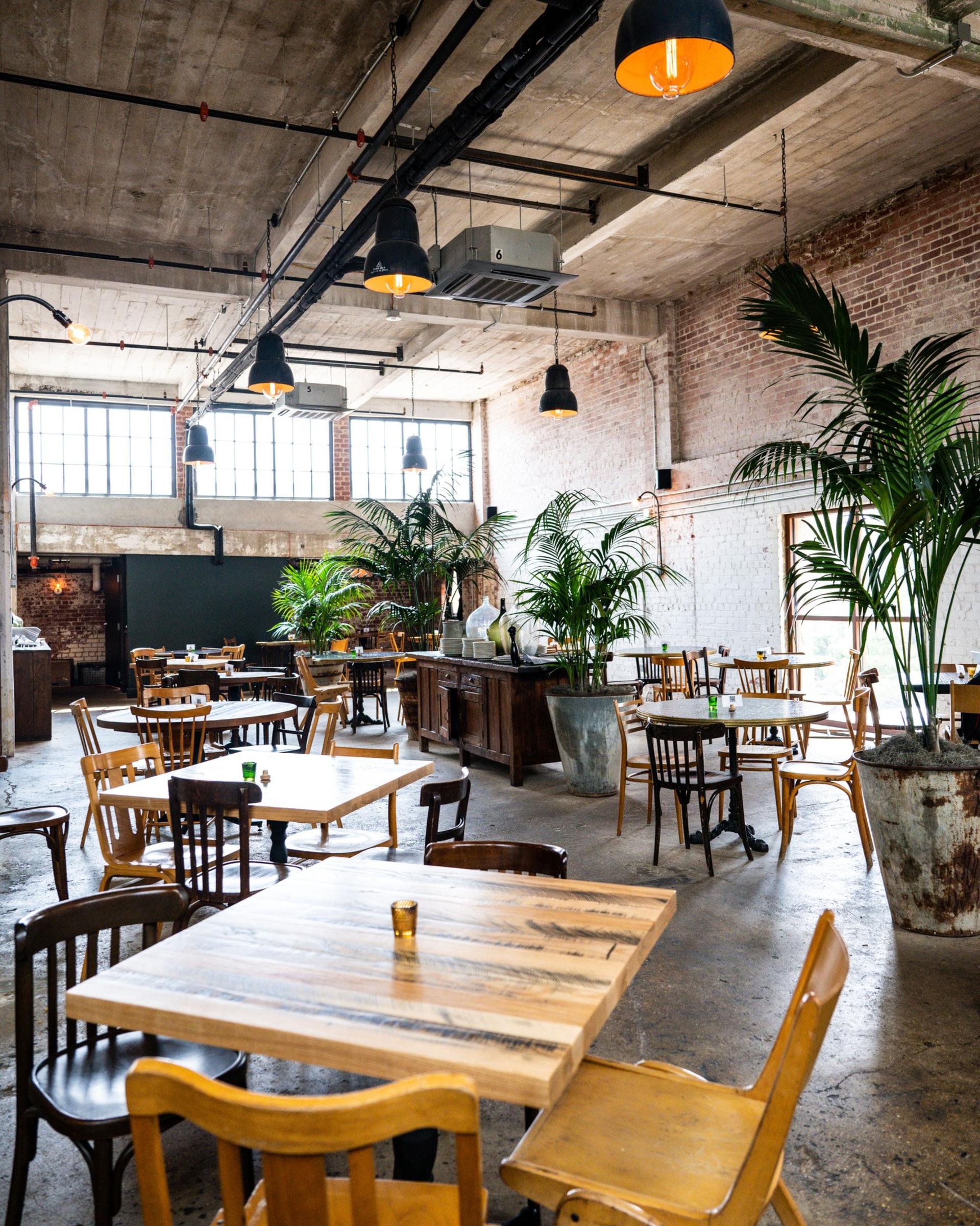 Full Buyout Of The Provender Hall