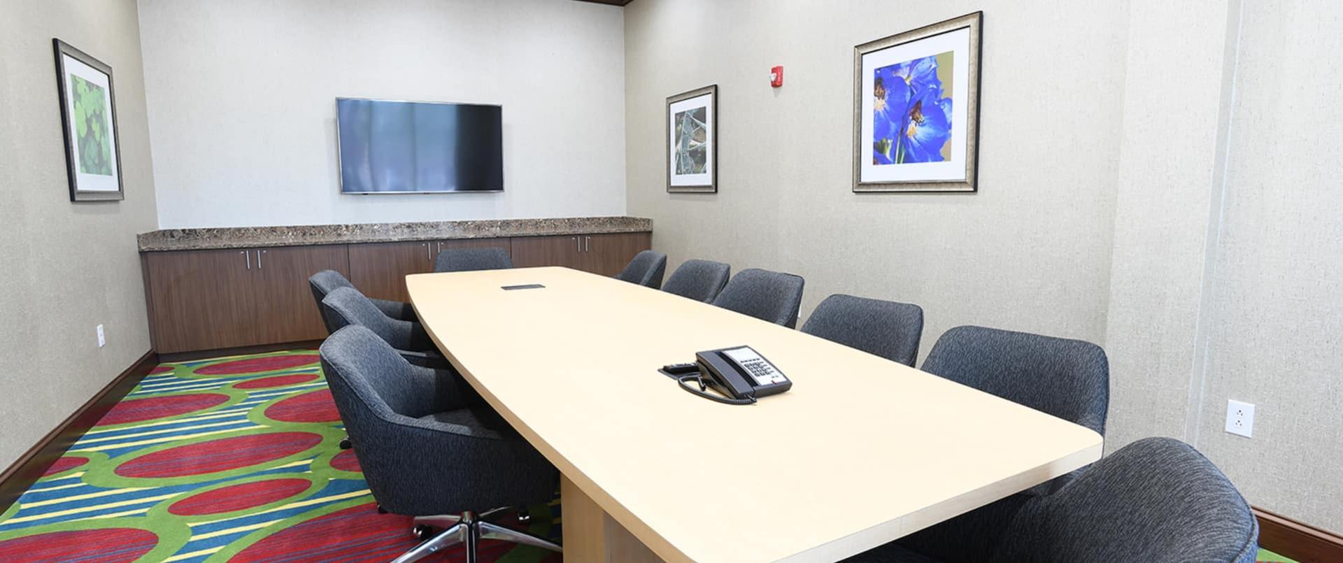 Lejeune Boardroom
