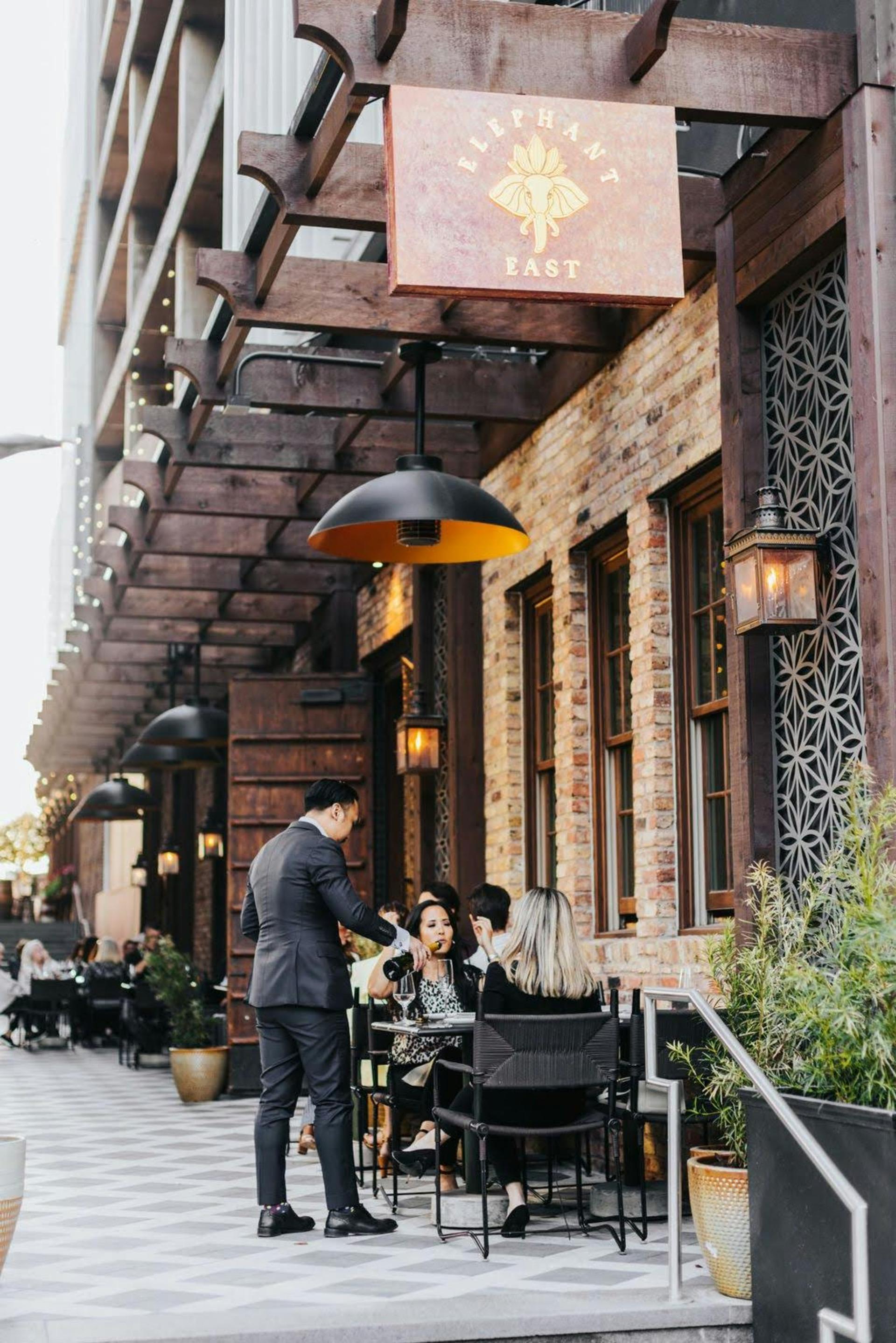 Outdoor Patio