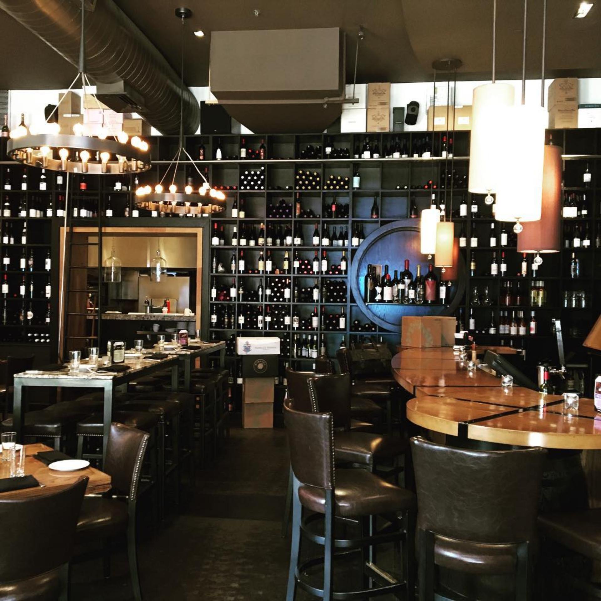 Full Buyout Of The CRÚ Food & Wine Bar (West Village)