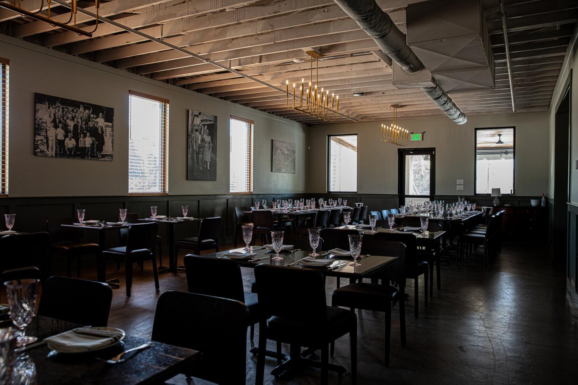 Private Dining Room