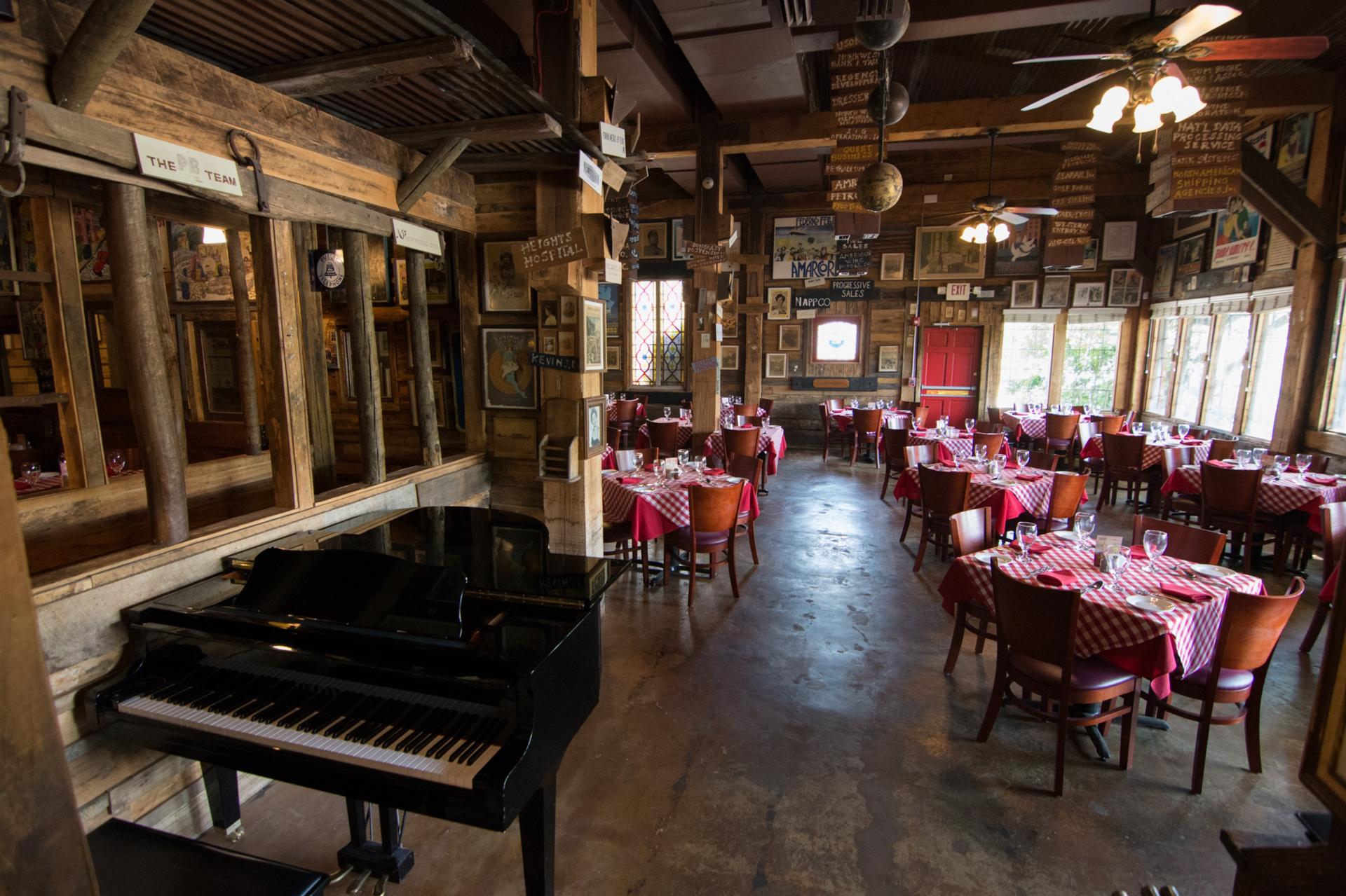 Piano Room