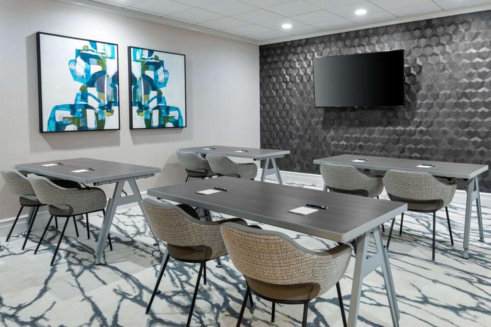 Board Meeting Room