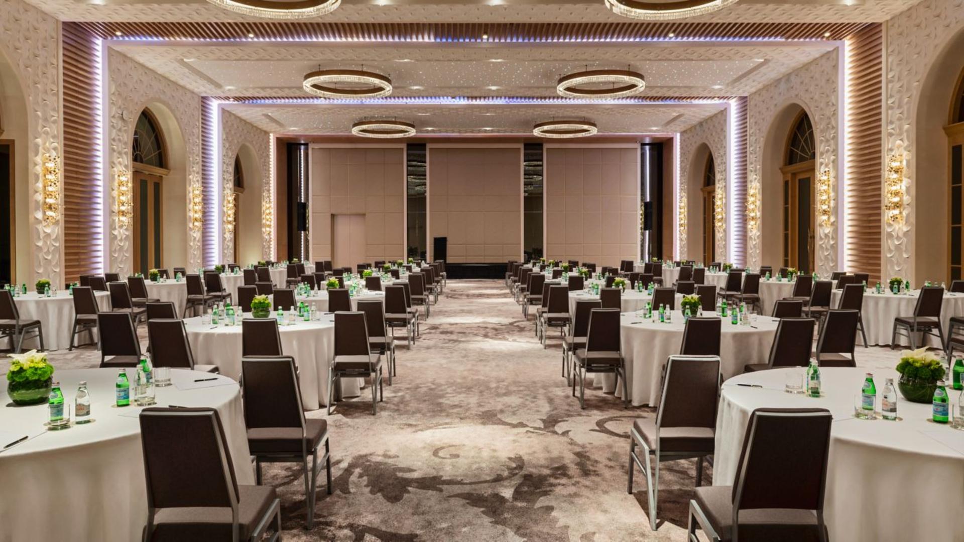 Pétale Royal Ballroom A