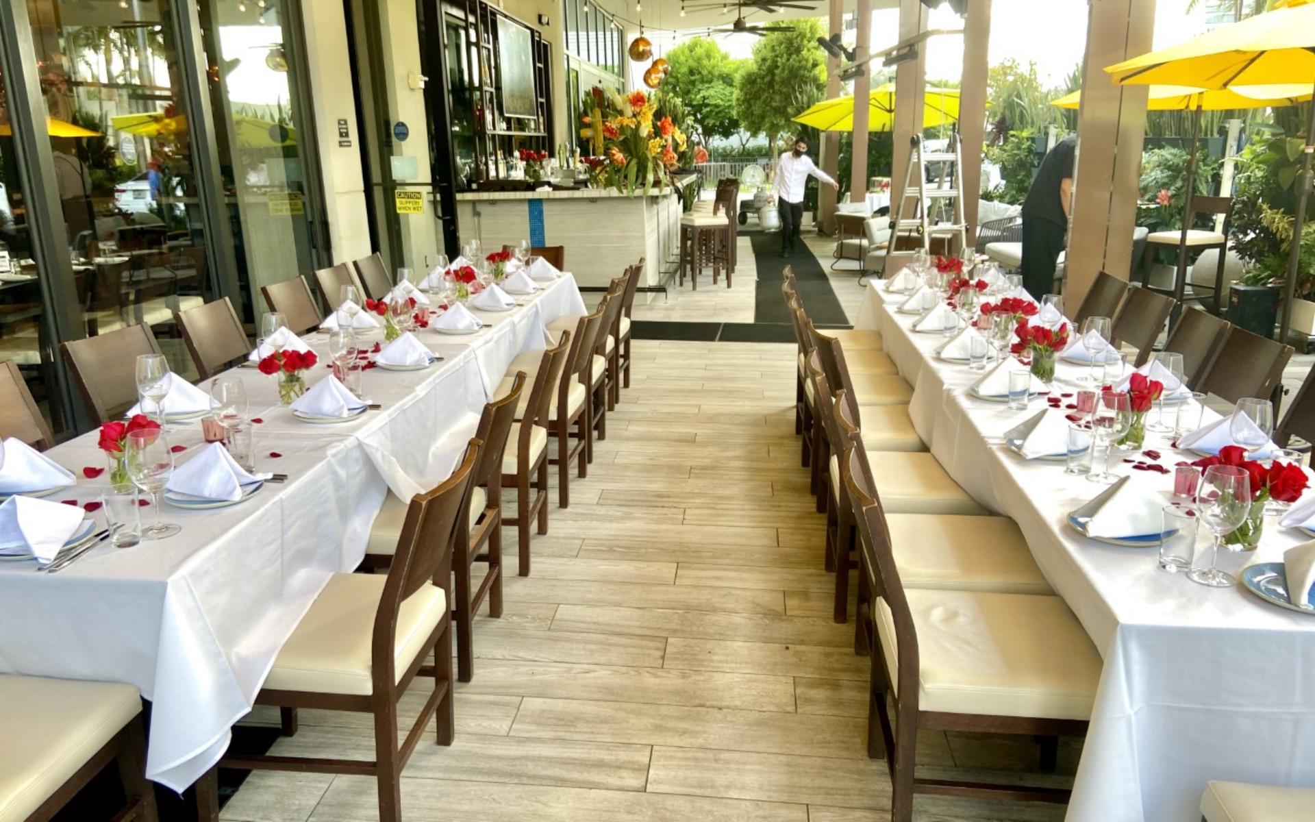 Full Buyout Of The Serafina