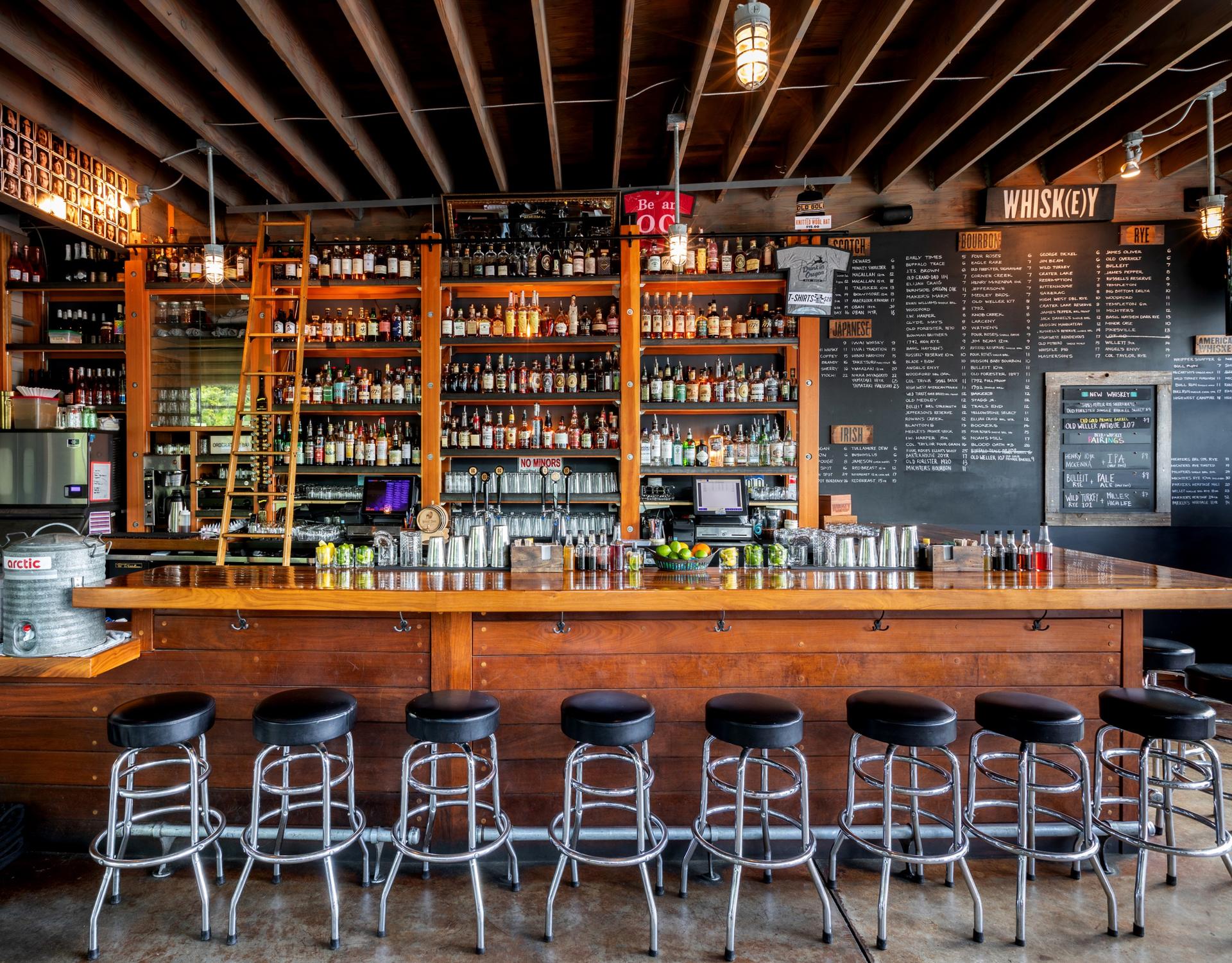 17 Stellar Restaurants and Bars Along Killingsworth Street in Portland