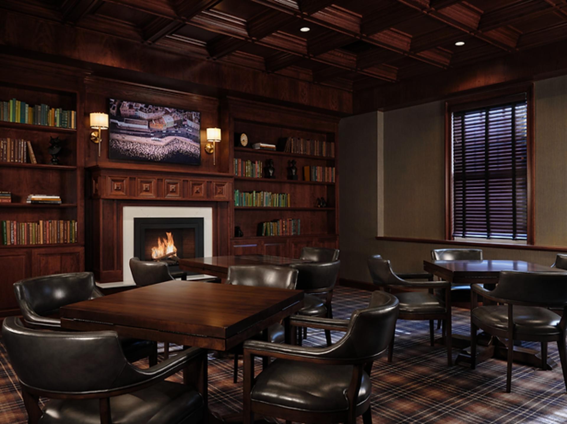 The Curto Room