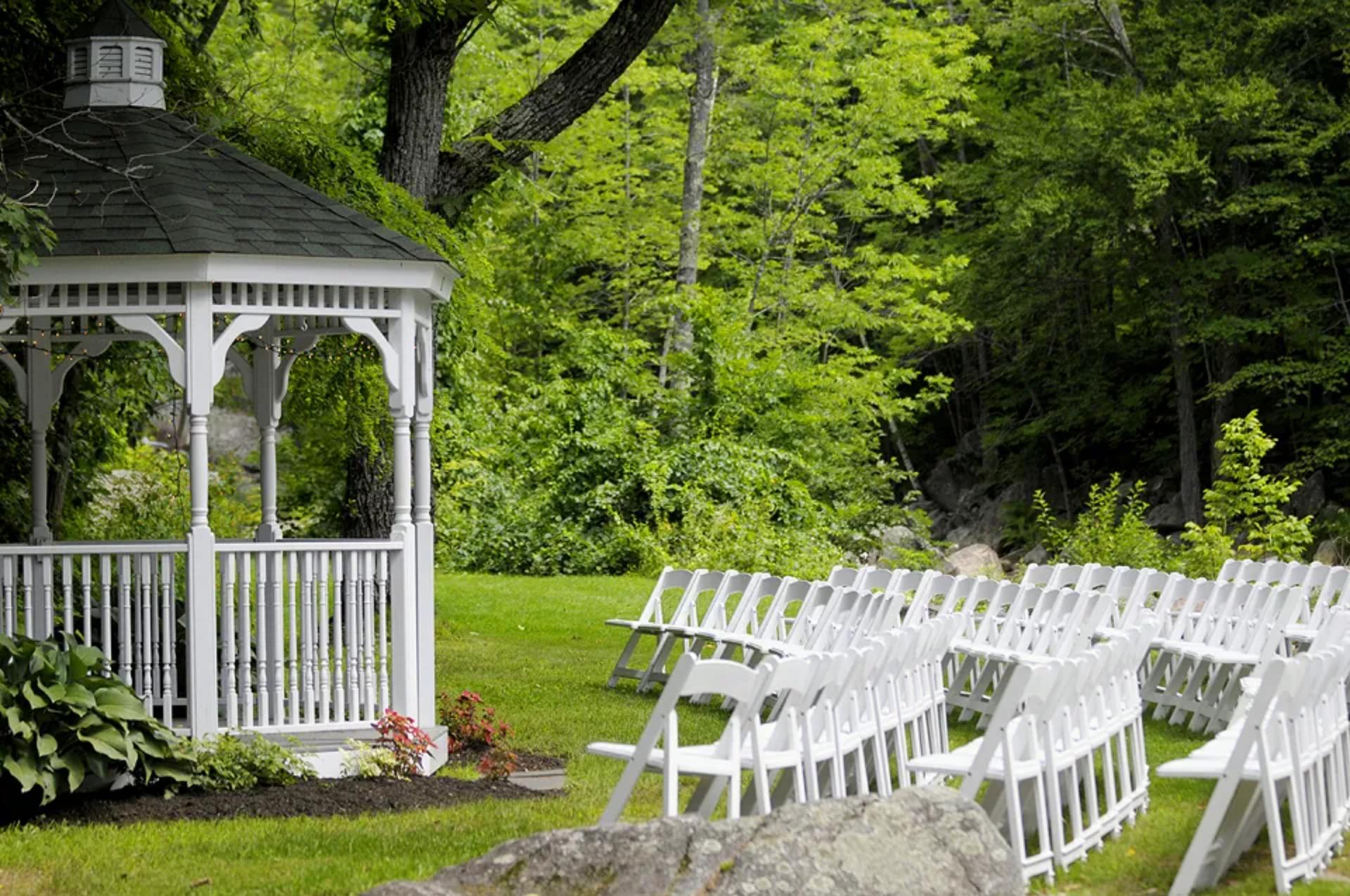 Wentworth Gazebo