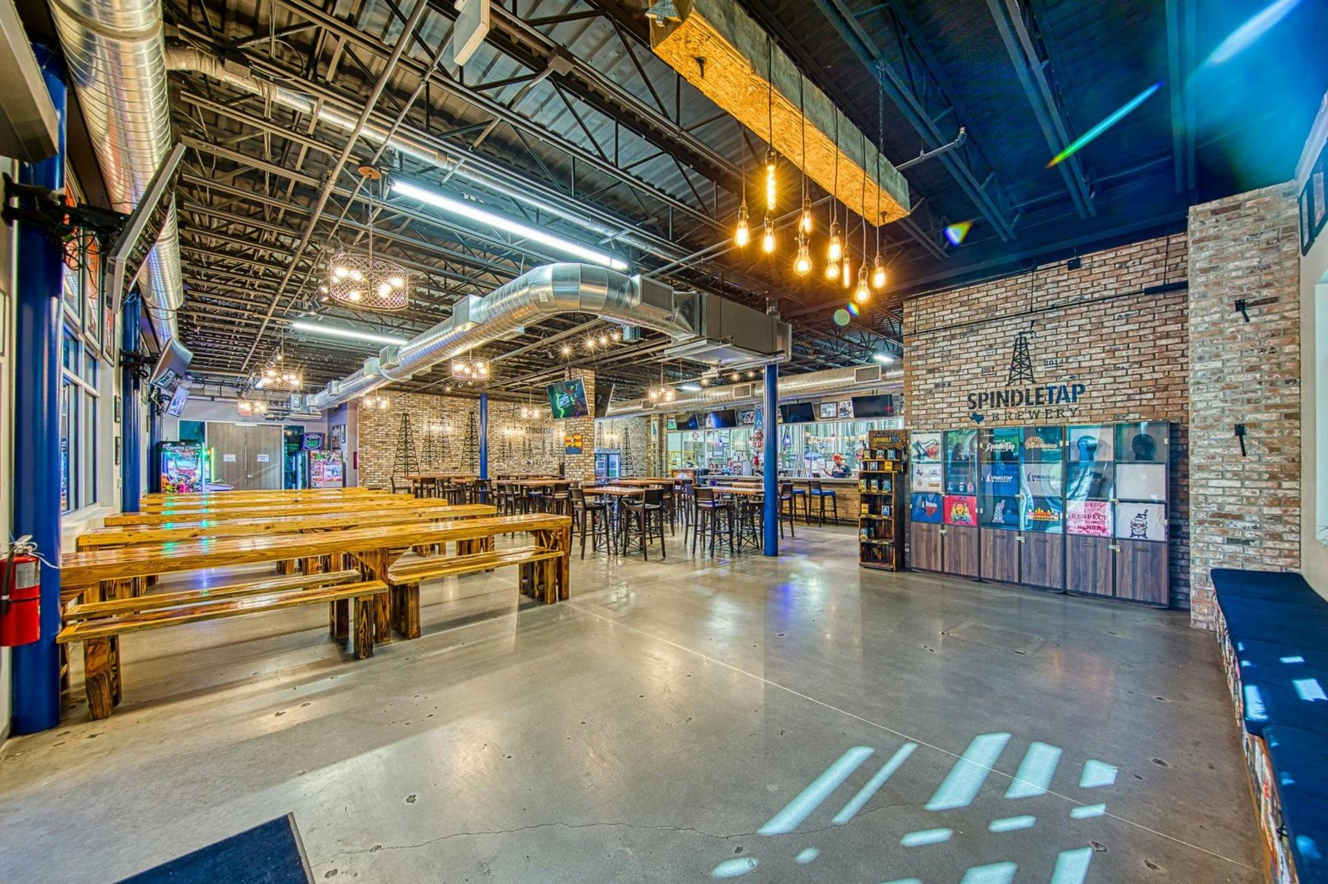 The 14 Most Essential Craft Breweries in Houston to Visit This Winter