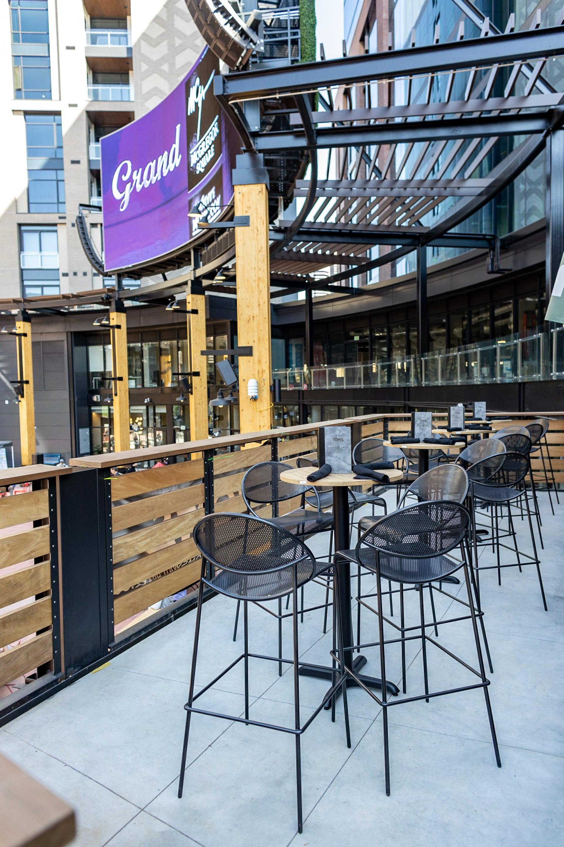 Full Buyout Of The Tom's Watch Bar - Coors Field