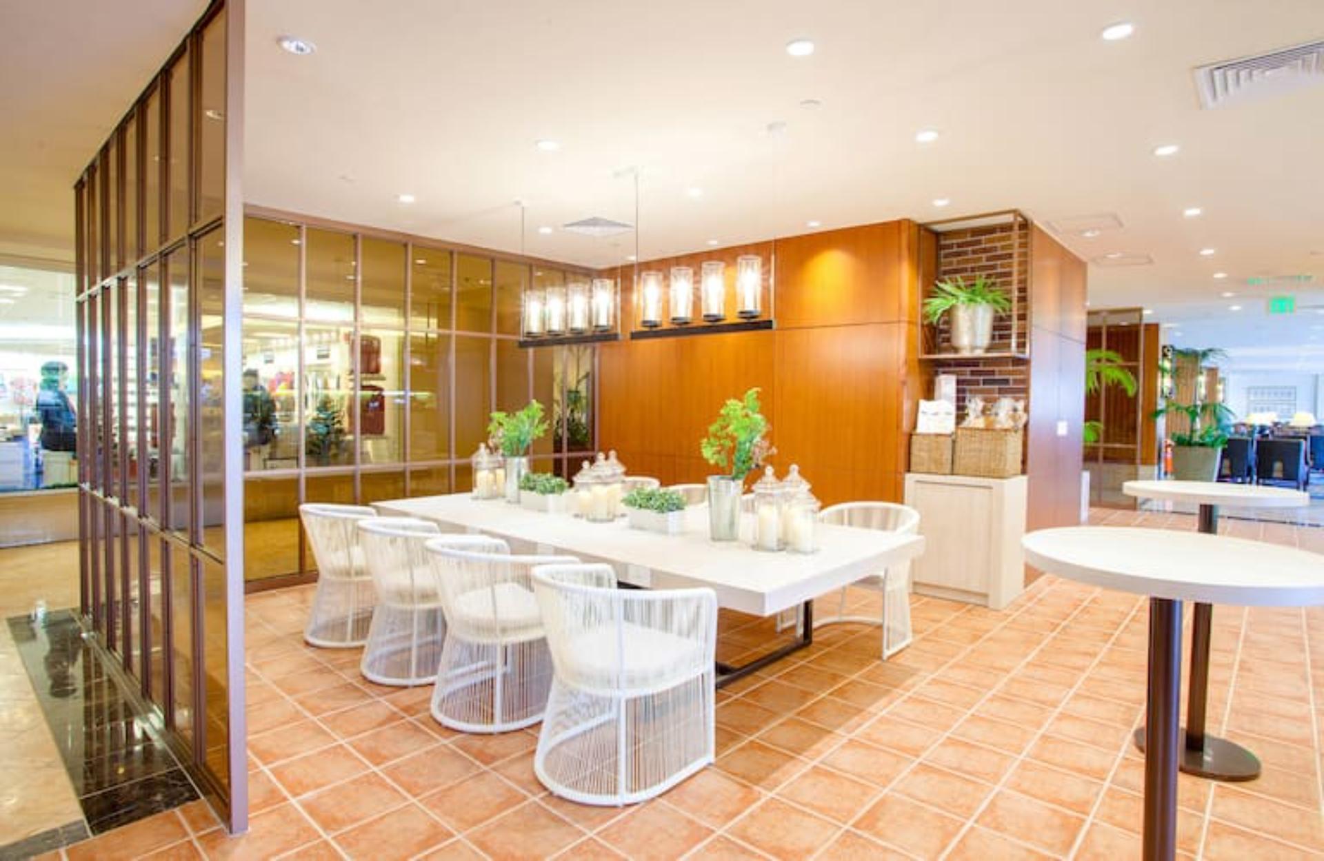 Caffe Cino Private Dining Room