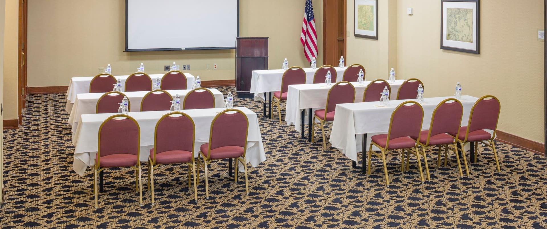 Bellingham Room