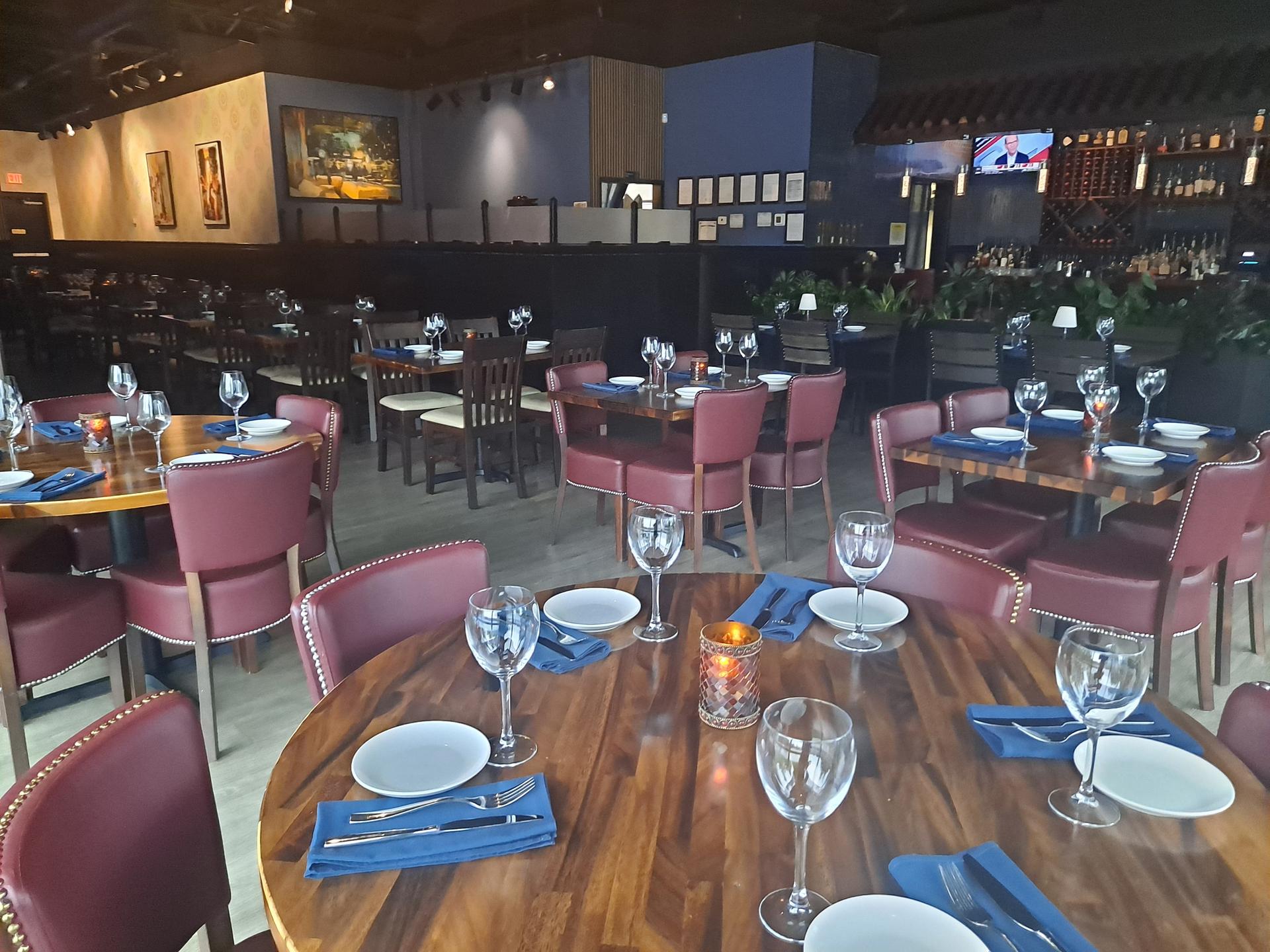 Full Buyout Of The Serrato's Steakhouse - Franklin TN
