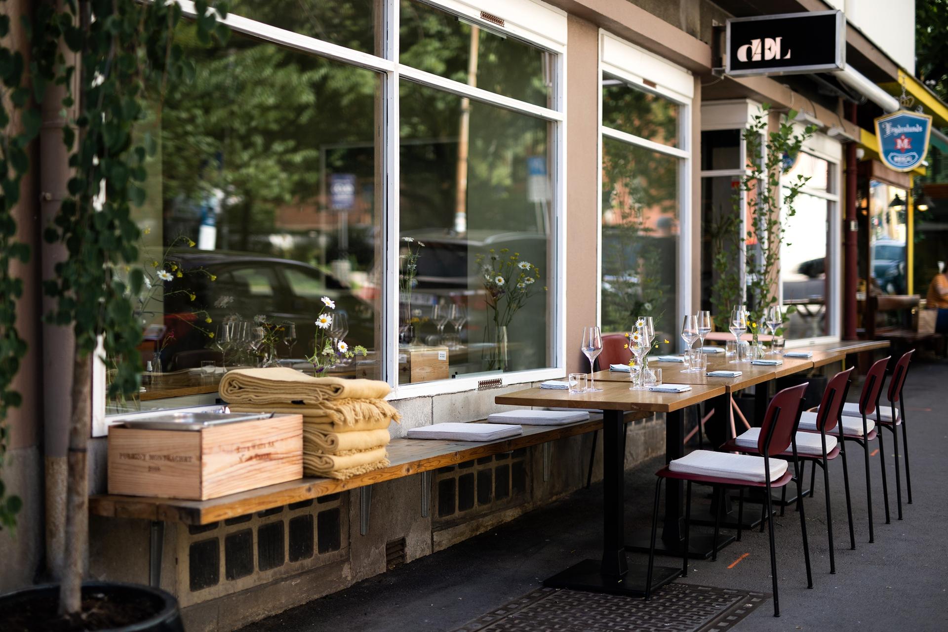 Full Buyout Of The Restaurant Hot Shop