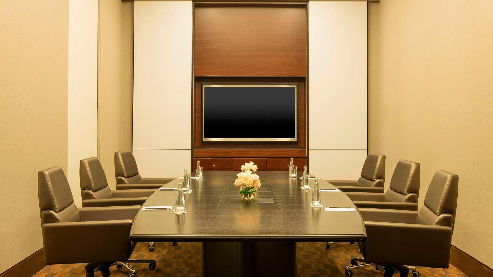 Le Méridien Boardroom