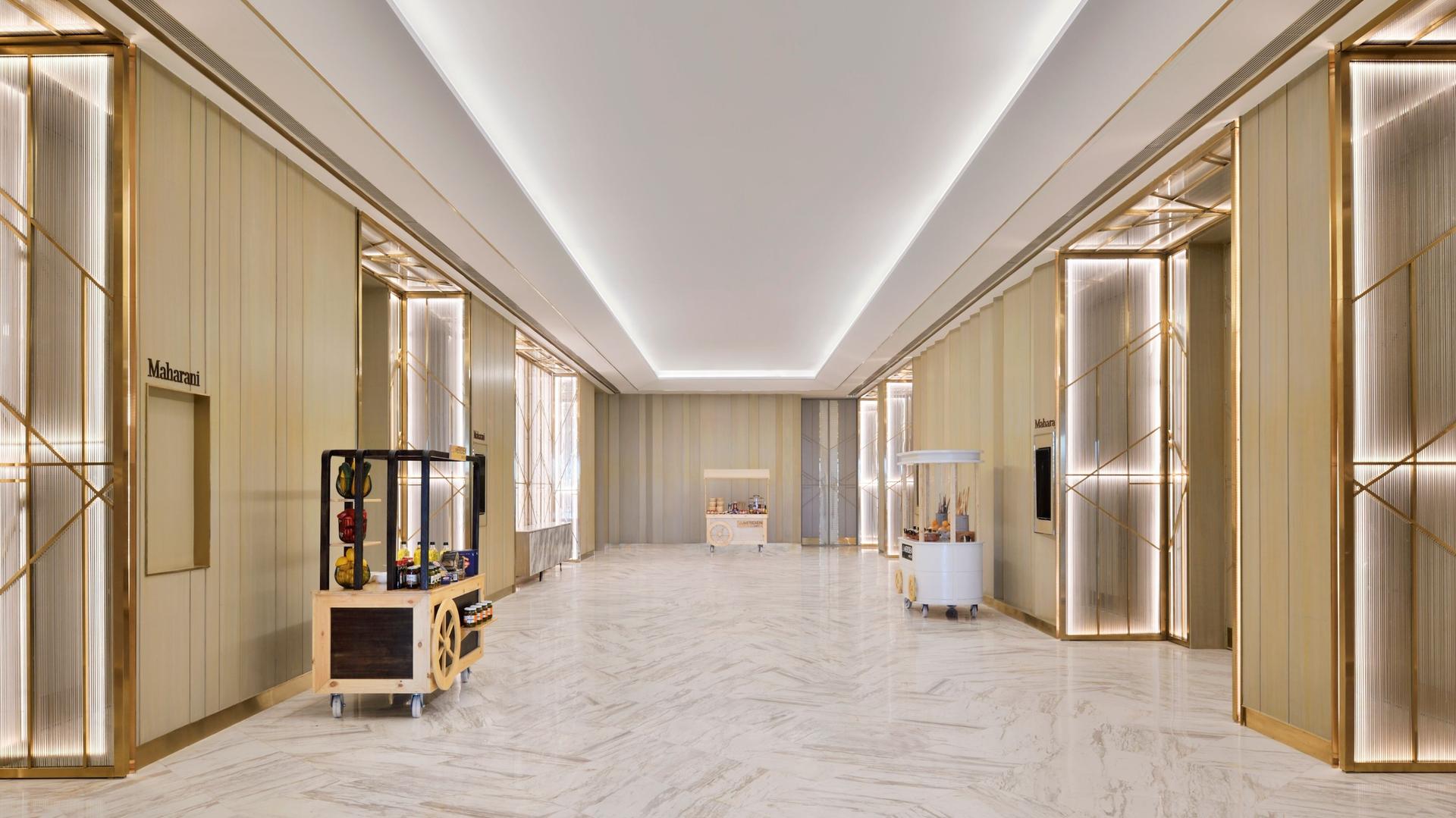 Maharaja Ballroom PFA