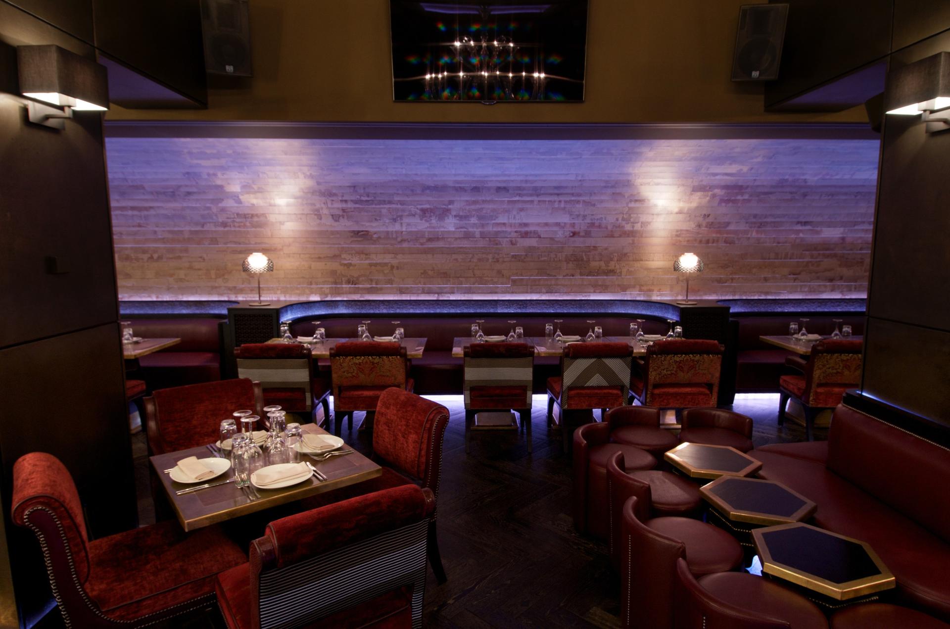 Full Buyout Of The Mamounia Lounge Mayfair