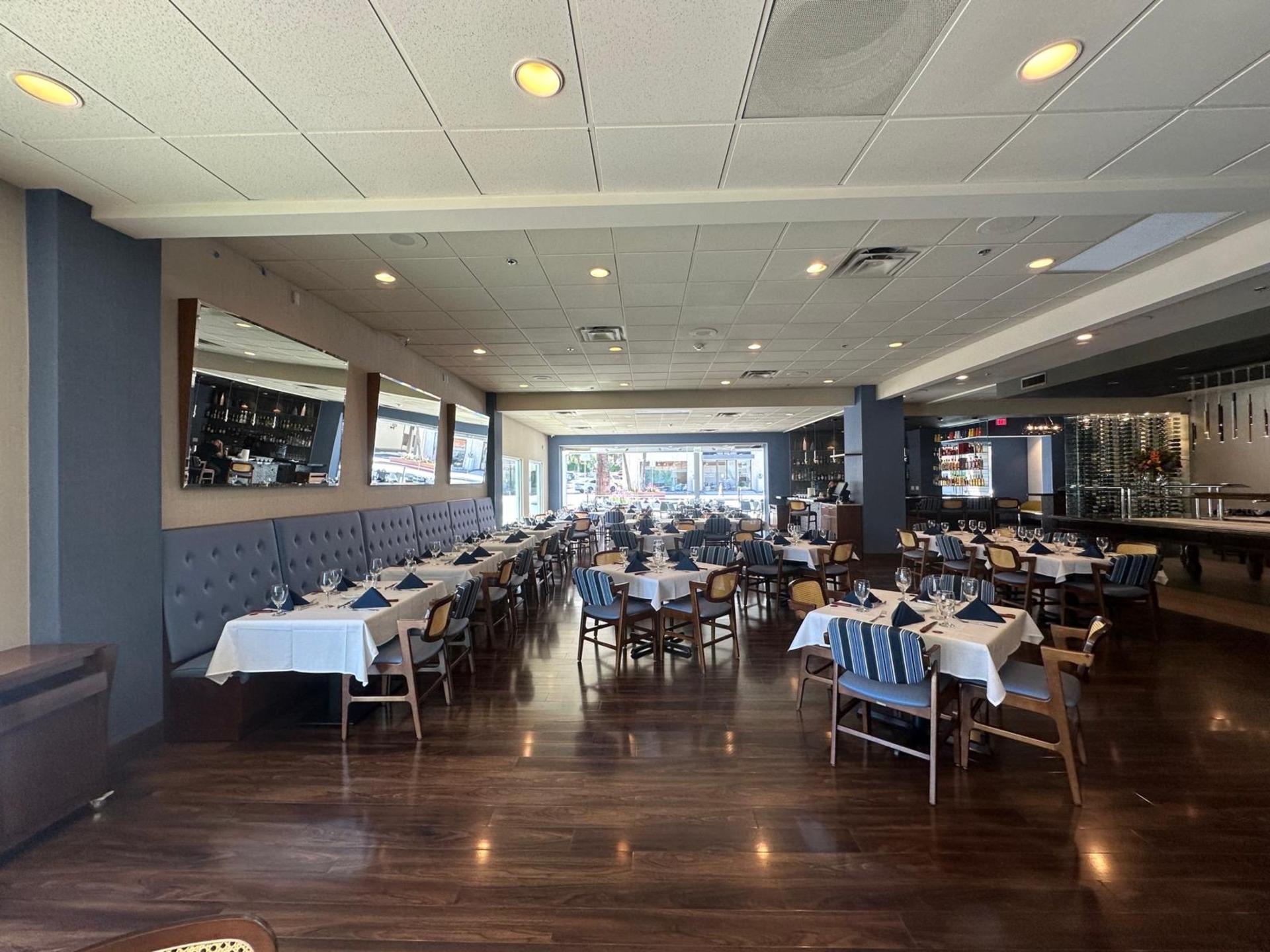 Partial Buyout Of The Churrasco Brazilian Steakhouse - Palm Springs